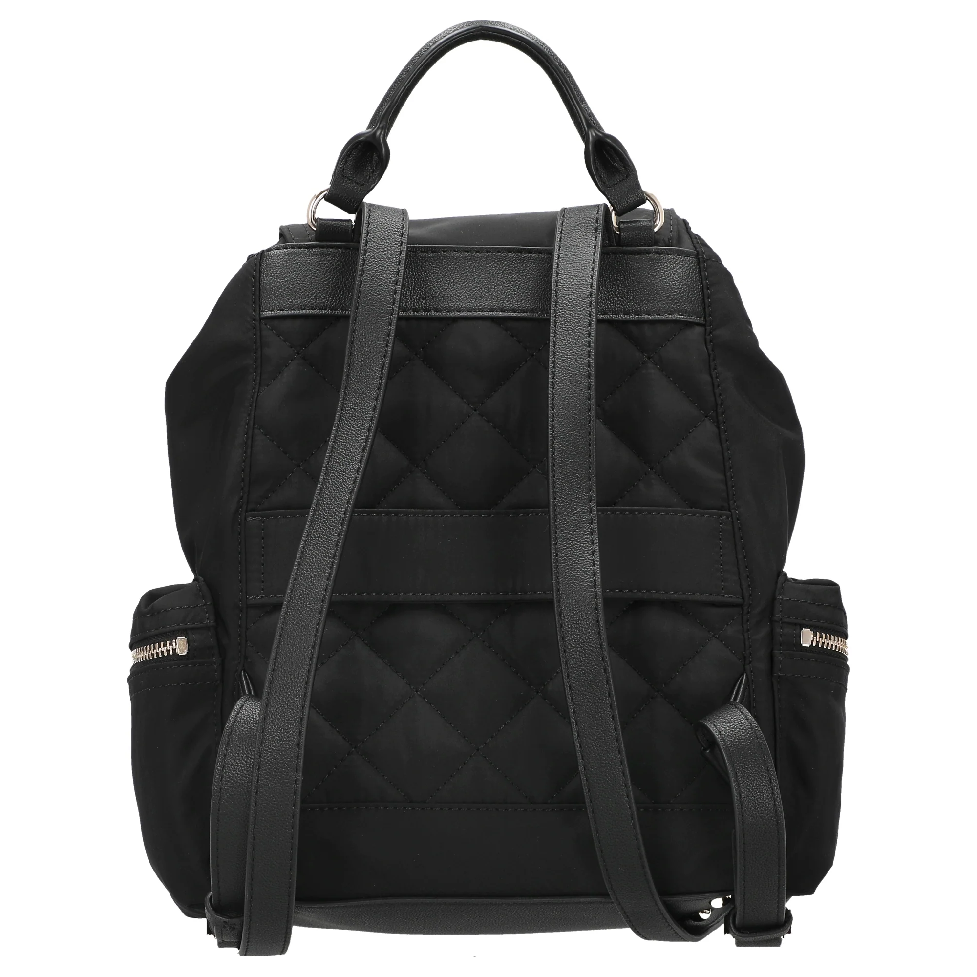 Guess Eco Gemma Backpack - Rucksack 32 cm (black) - Image 4