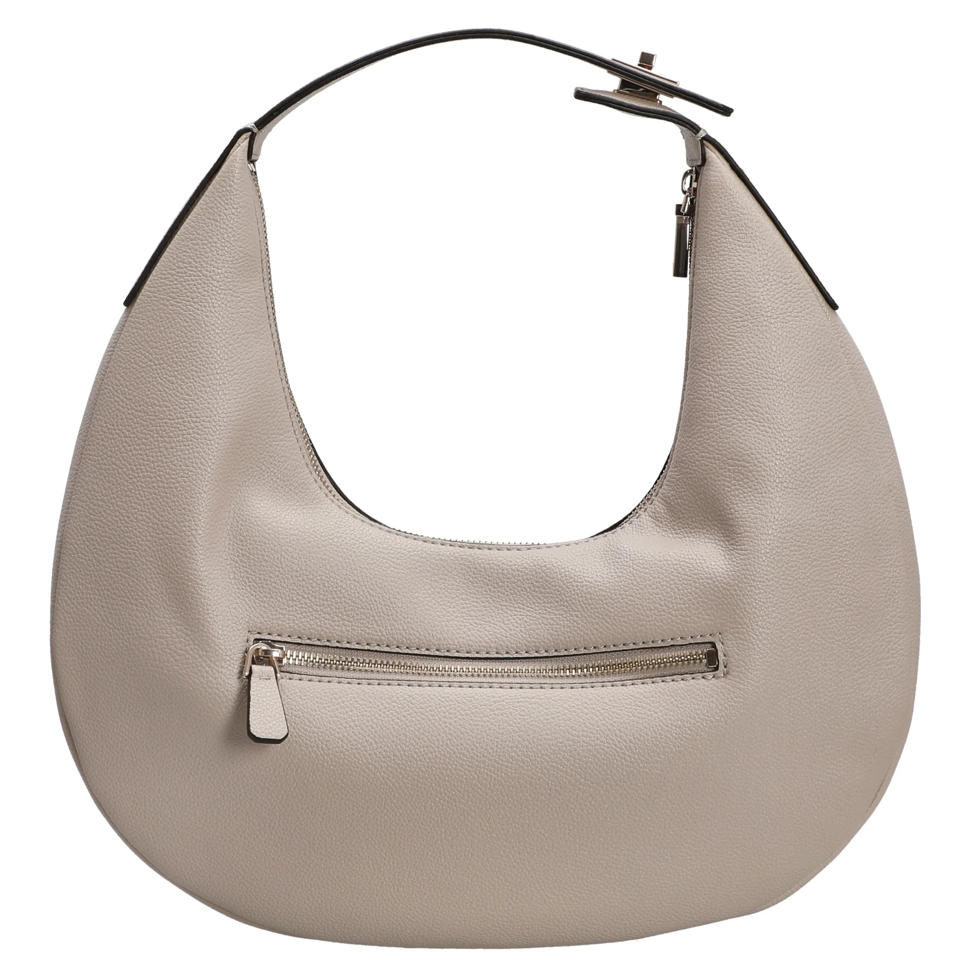 Guess Evie Hobo - Schultertasche (light taupe) - Image 4