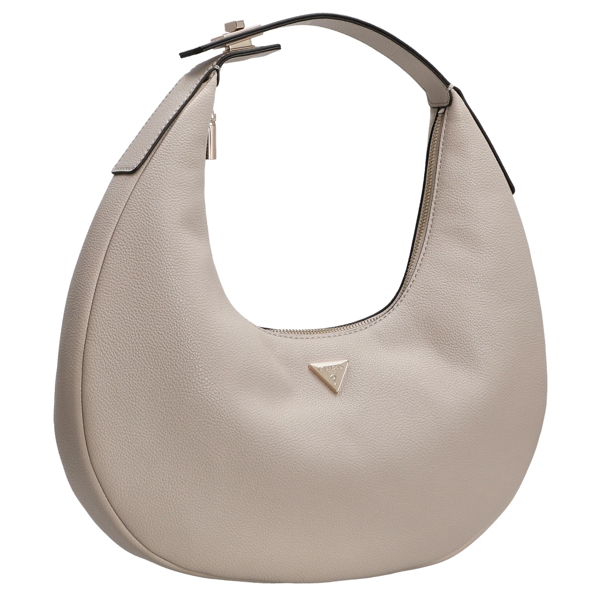 Guess Evie Hobo - Schultertasche (light taupe) - Image 5
