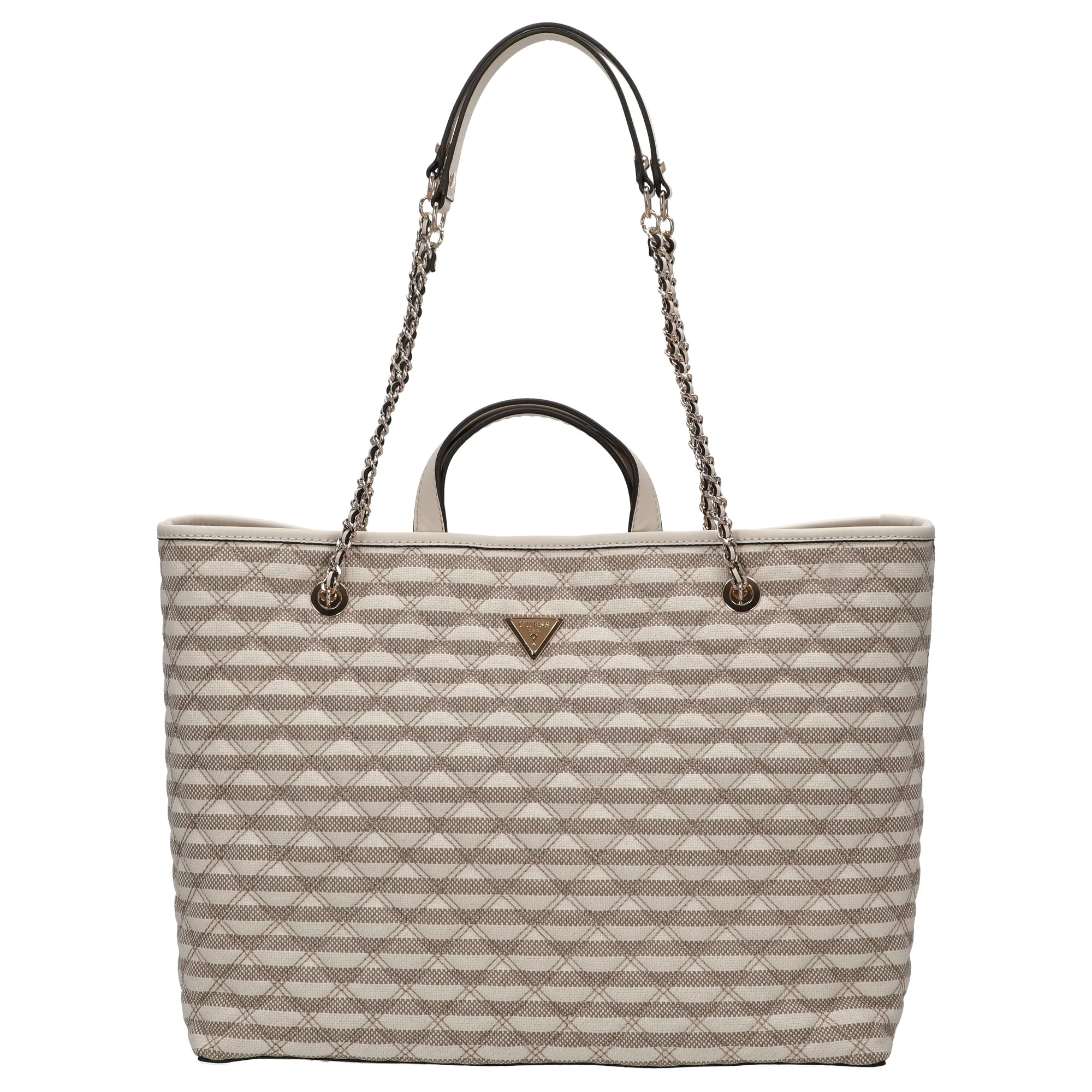 Guess Giully ll 2 in 1 Tote - Shopper 45 cm (taupe multi)