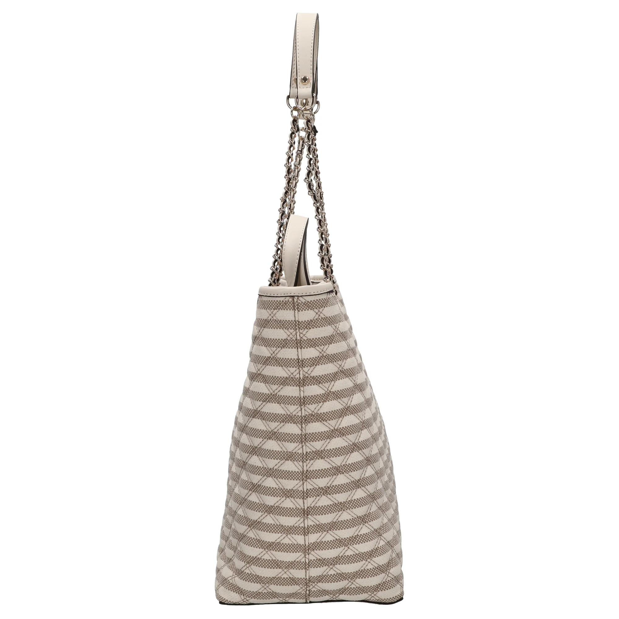 Guess Giully ll 2 in 1 Tote - Shopper 45 cm (taupe multi) - Image 3