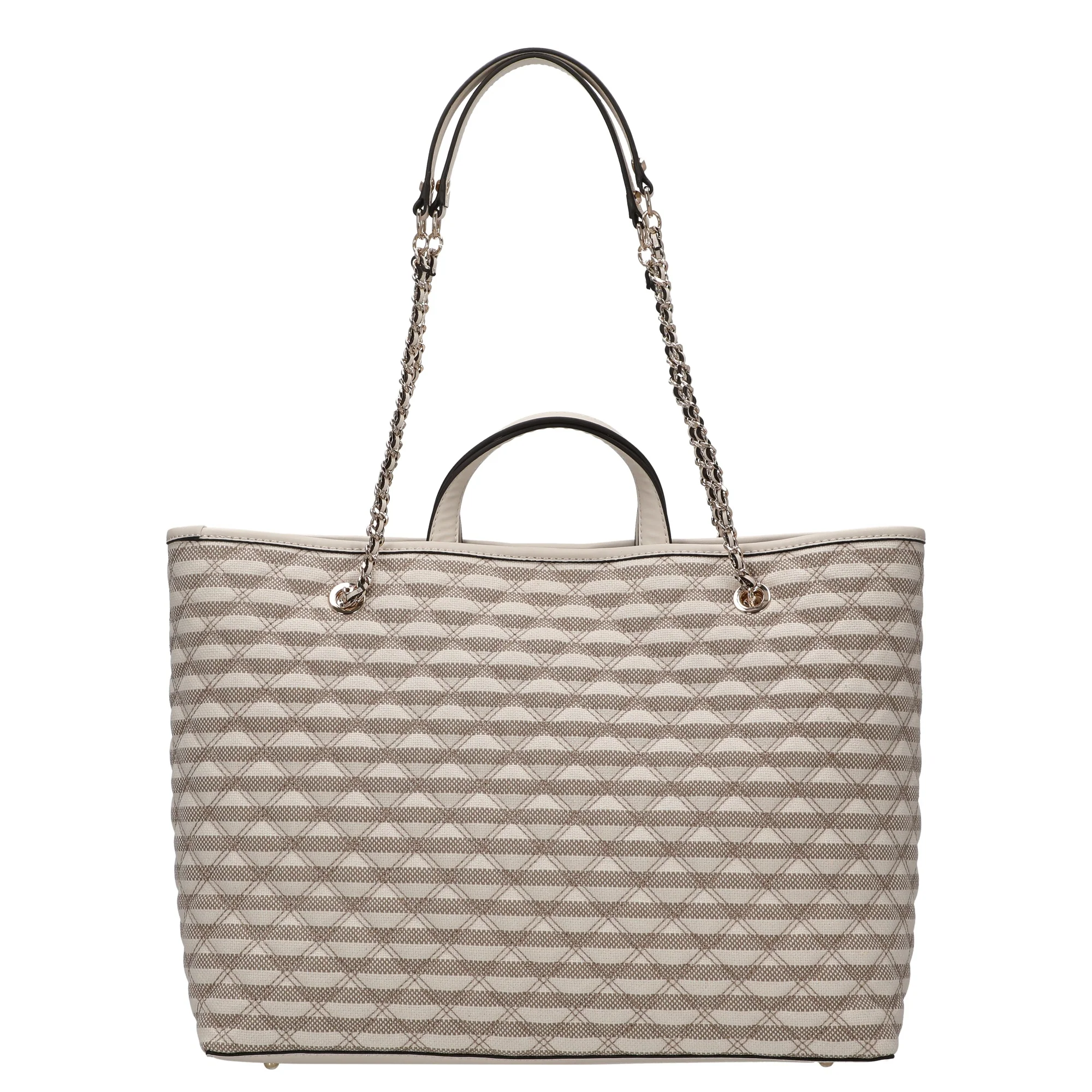 Guess Giully ll 2 in 1 Tote - Shopper 45 cm (taupe multi) - Image 4