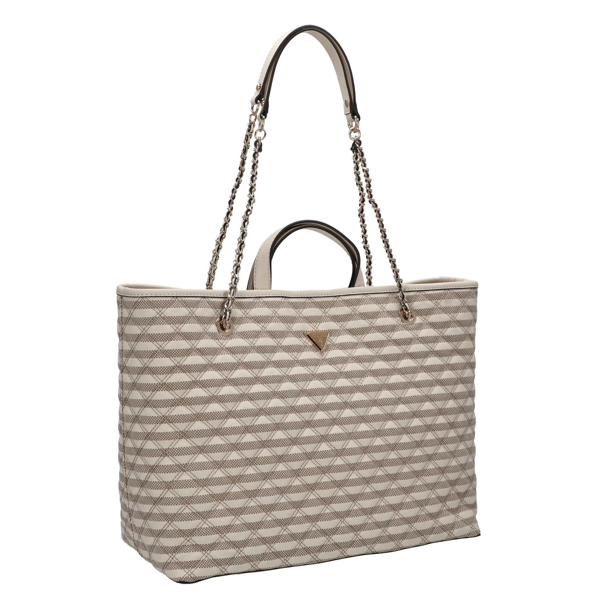 Guess Giully ll 2 in 1 Tote - Shopper 45 cm (taupe multi) - Image 5