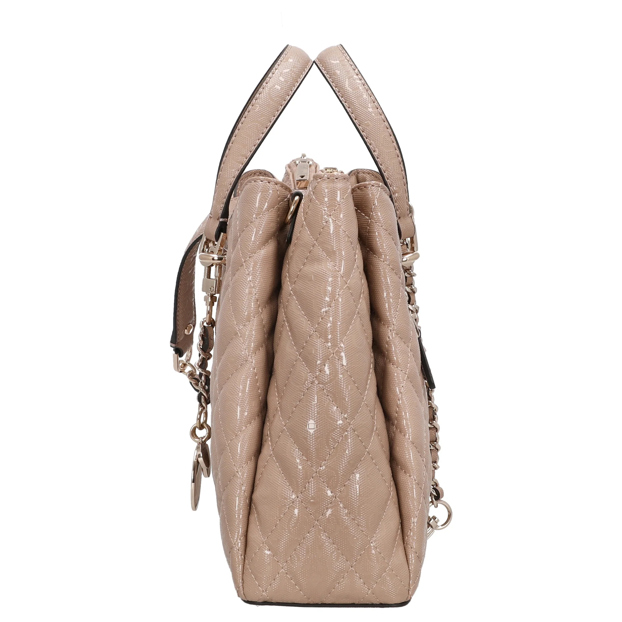Guess Isemay Girlfriend - Shopper (pale mocha) - Image 3
