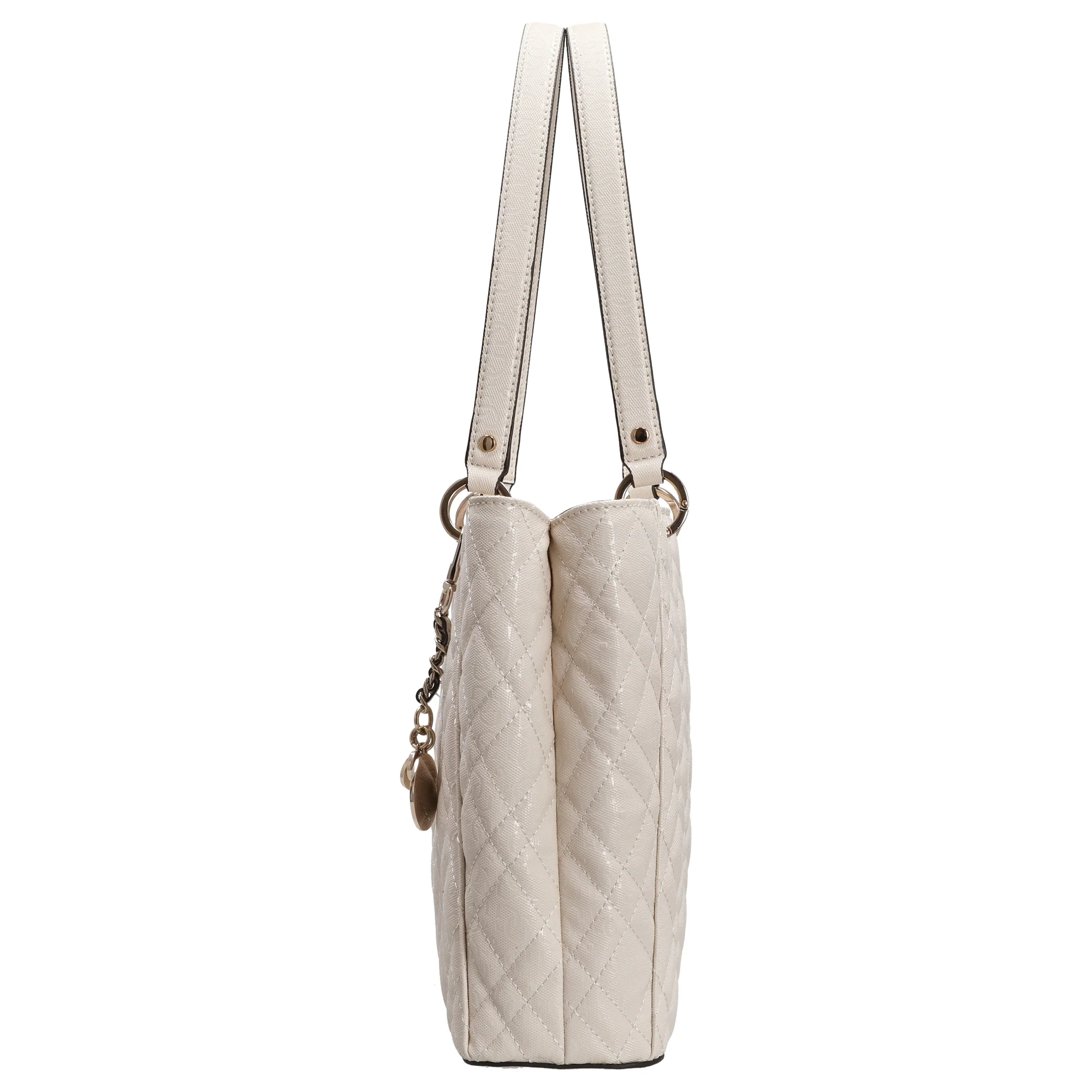 Guess Isemay Noel Tote - Shopper (off white) - Image 3