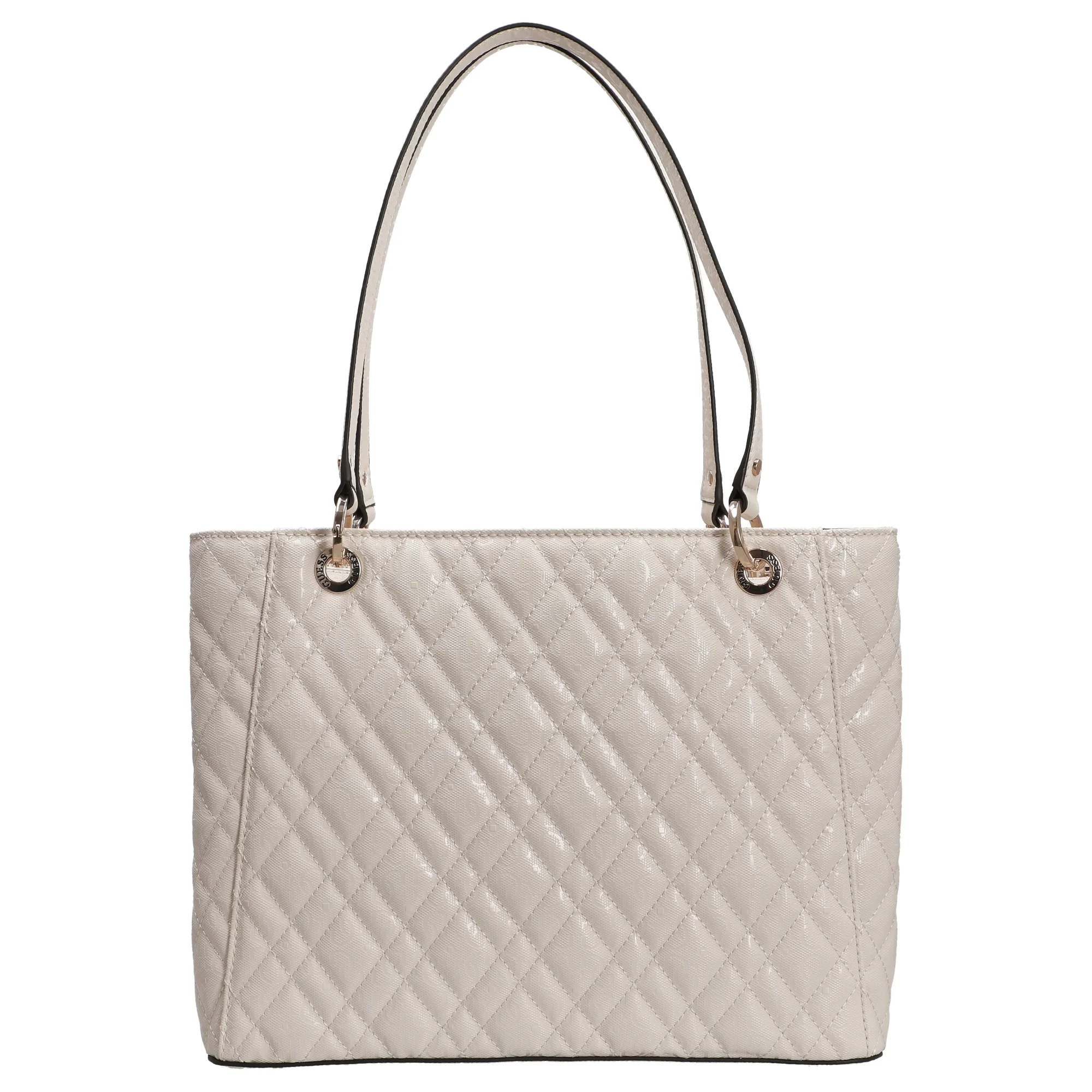 Guess Isemay Noel Tote - Shopper (off white) - Image 4