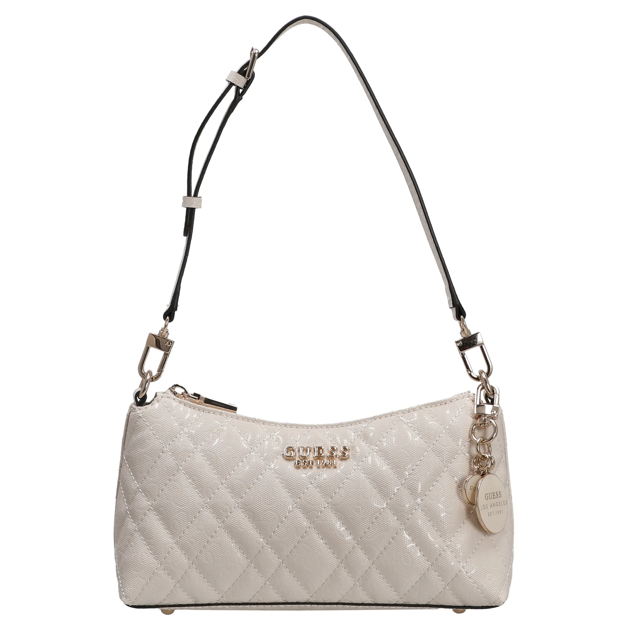 Guess Isemay - Schultertasche (off white)