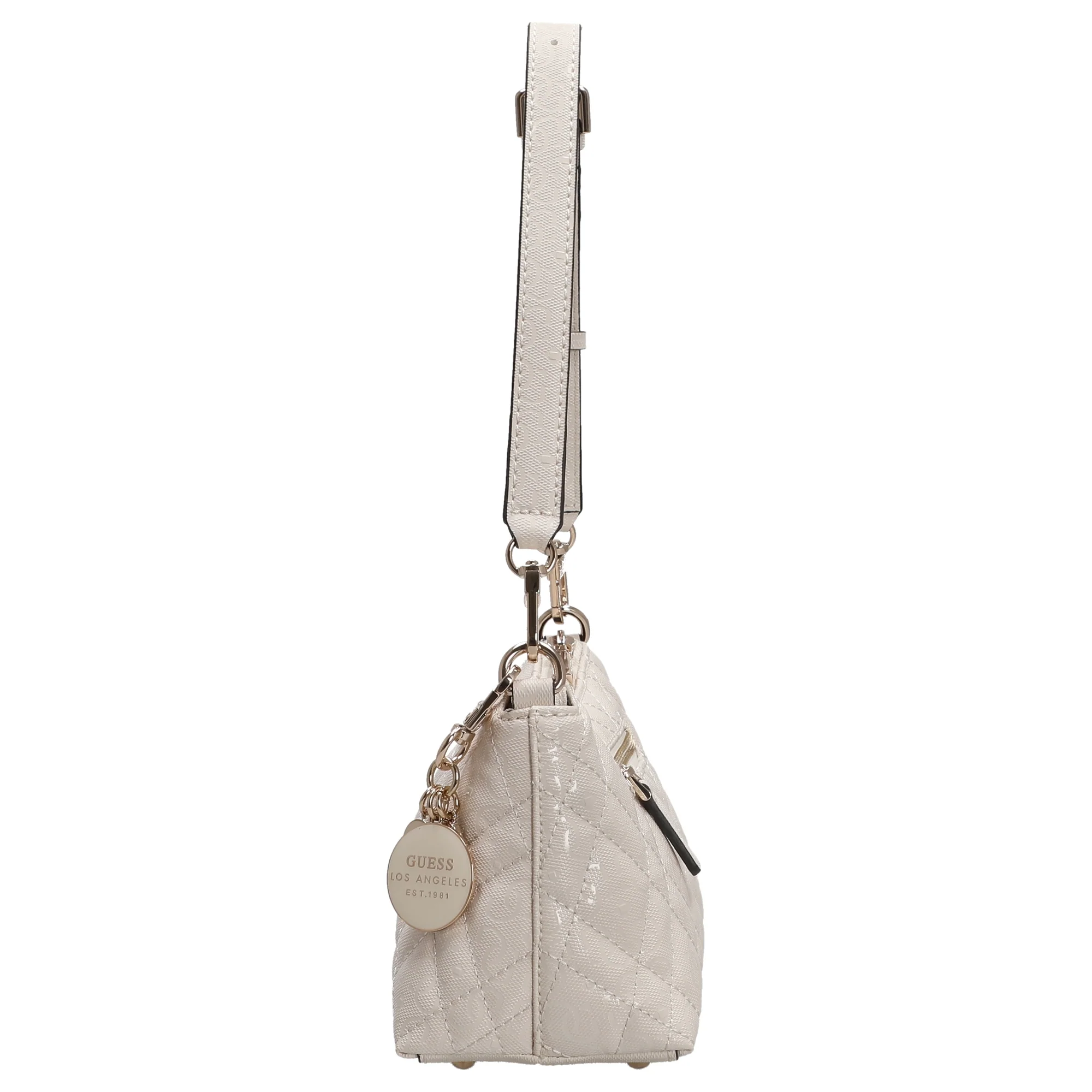Guess Isemay - Schultertasche (off white) - Image 3