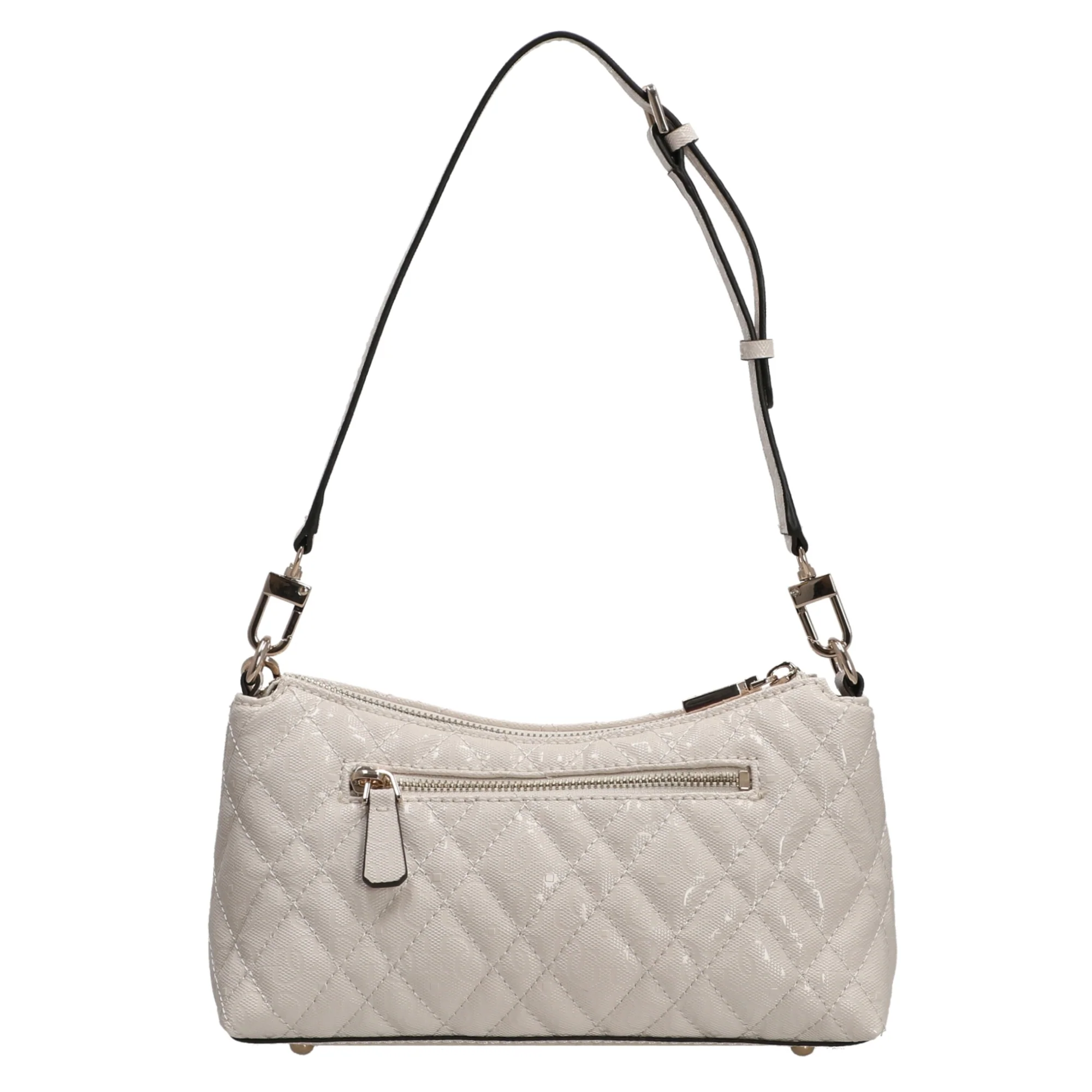 Guess Isemay - Schultertasche (off white) - Image 4