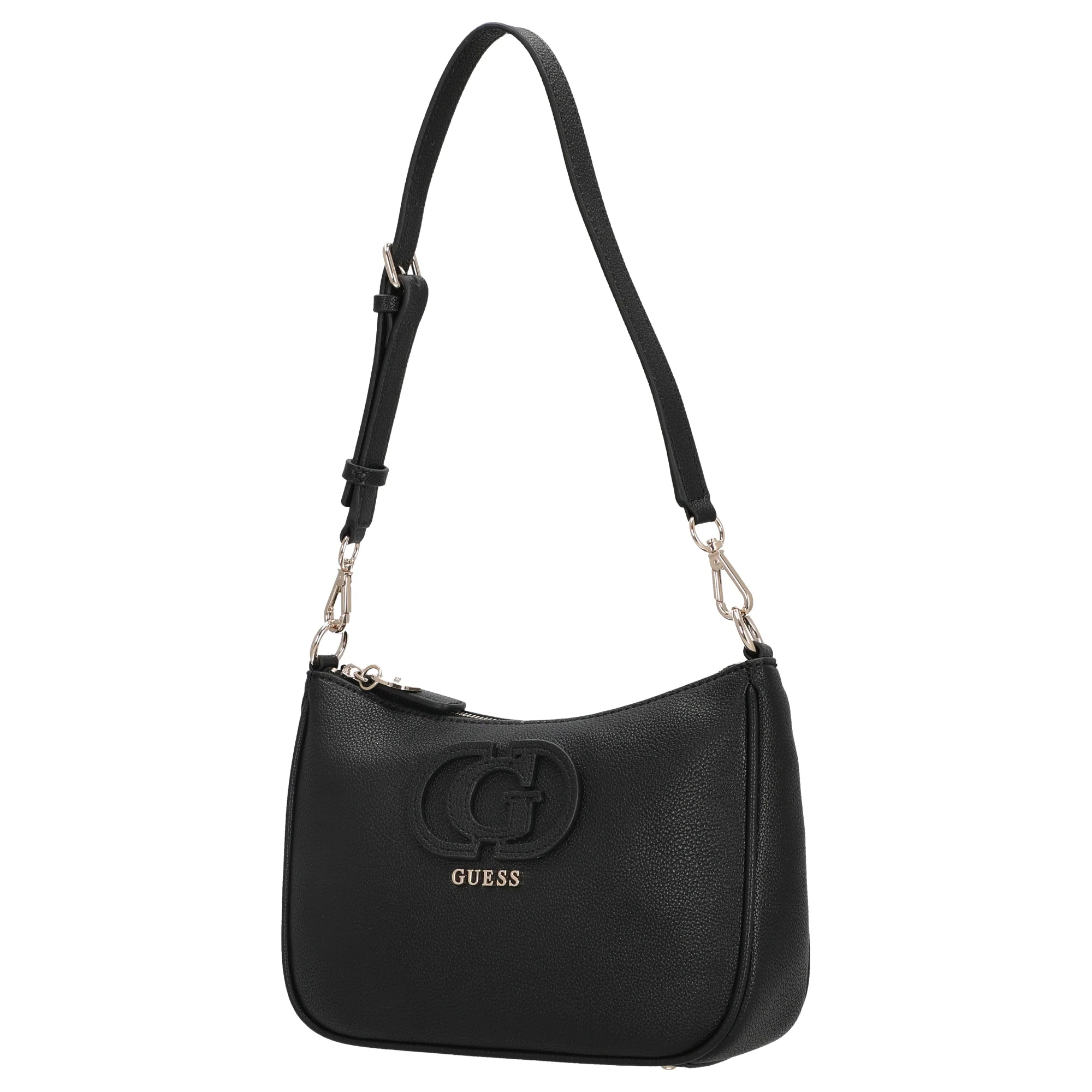 Guess Isola - Schultertasche 25 cm (black) - Image 2
