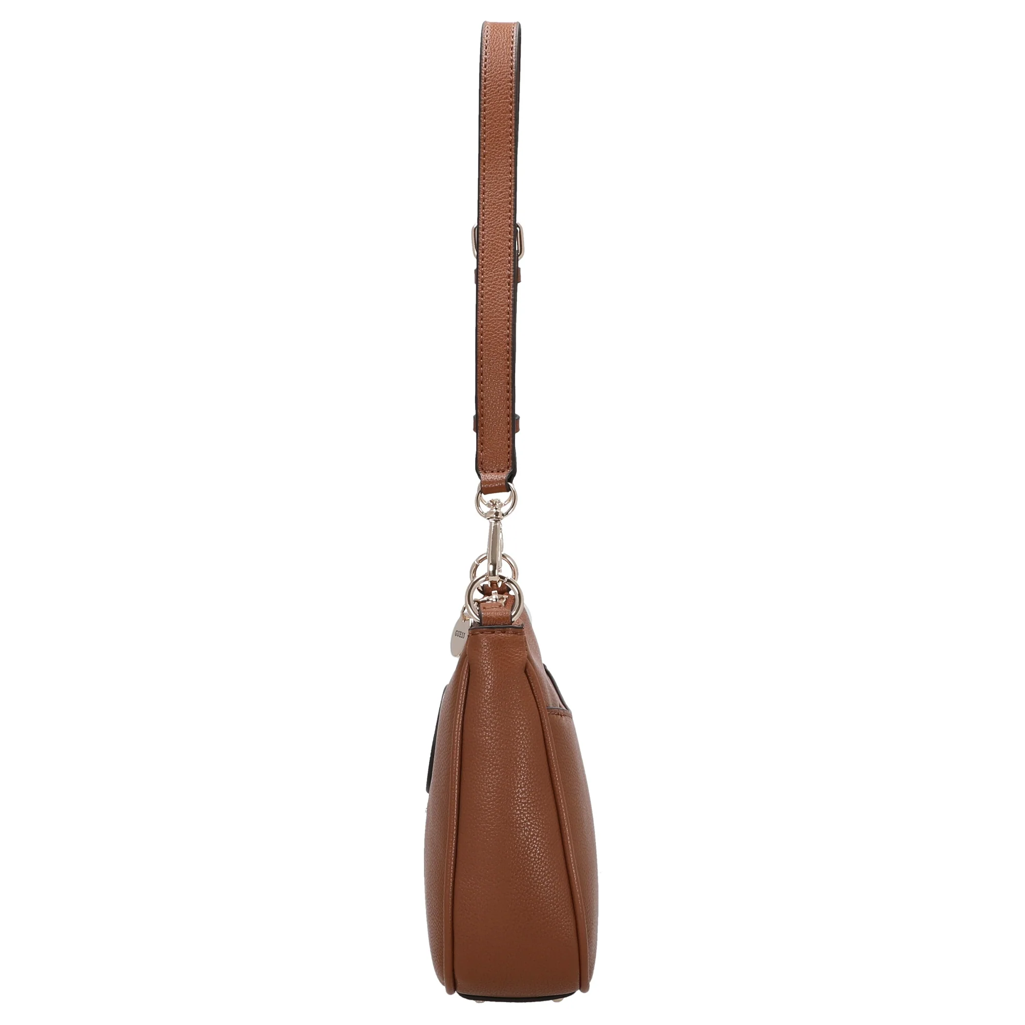 Guess Isola - Schultertasche 25 cm (cognac) - Image 3