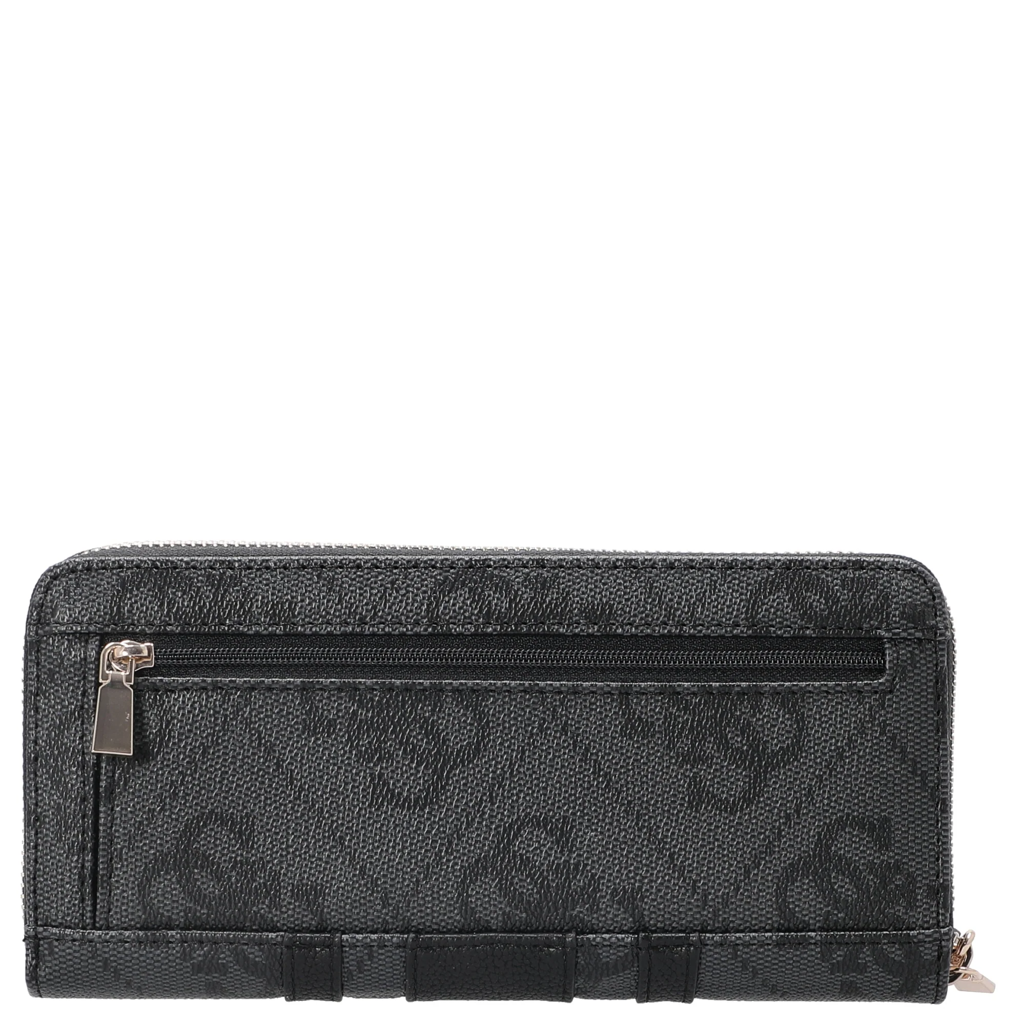 Guess Laurel II - Geldbörse 12cc 20 cm (coal Logo) - Image 4