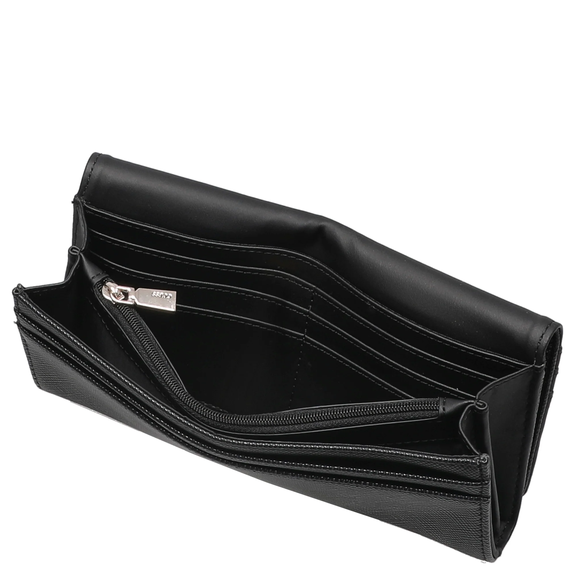 Guess Laurel ll SLG Flap - Geldbörse 6cc 20 cm (black) - Image 2