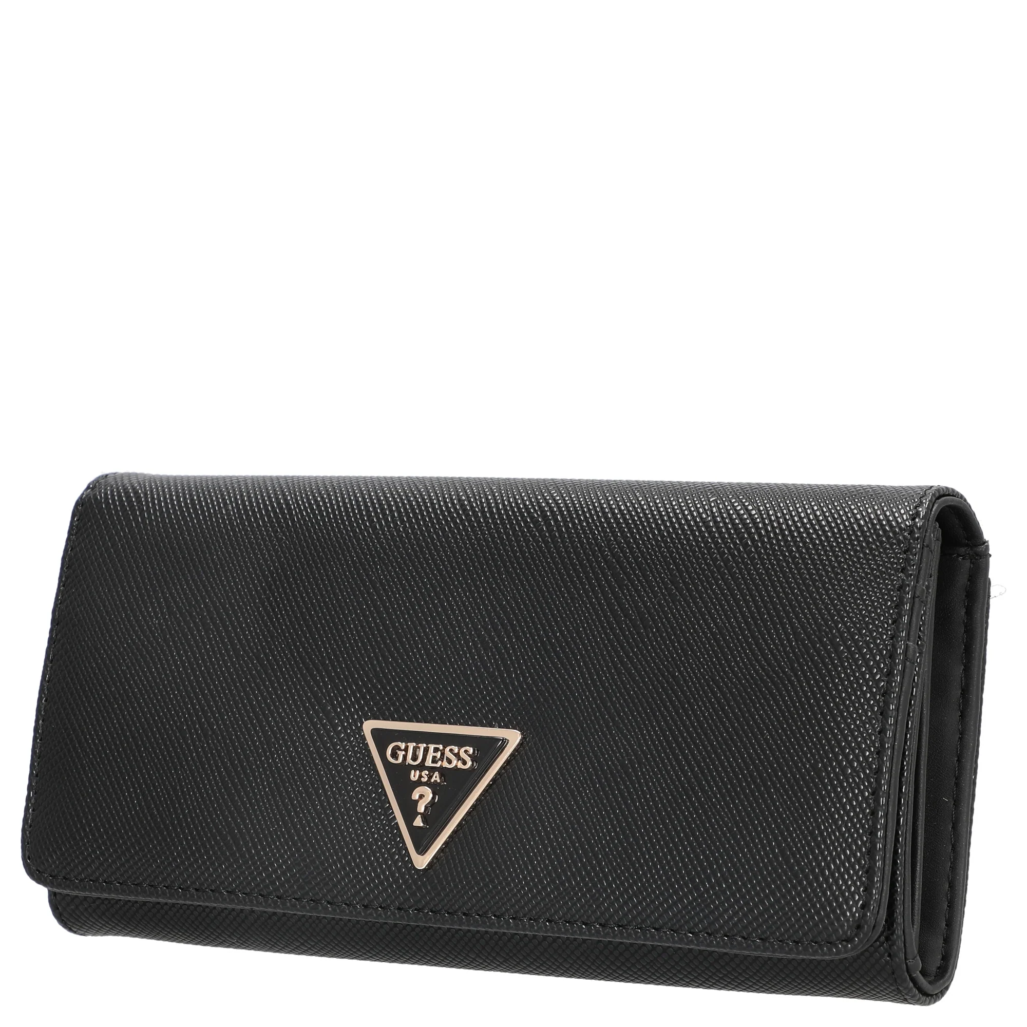Guess Laurel ll SLG Flap - Geldbörse 6cc 20 cm (black) - Image 3