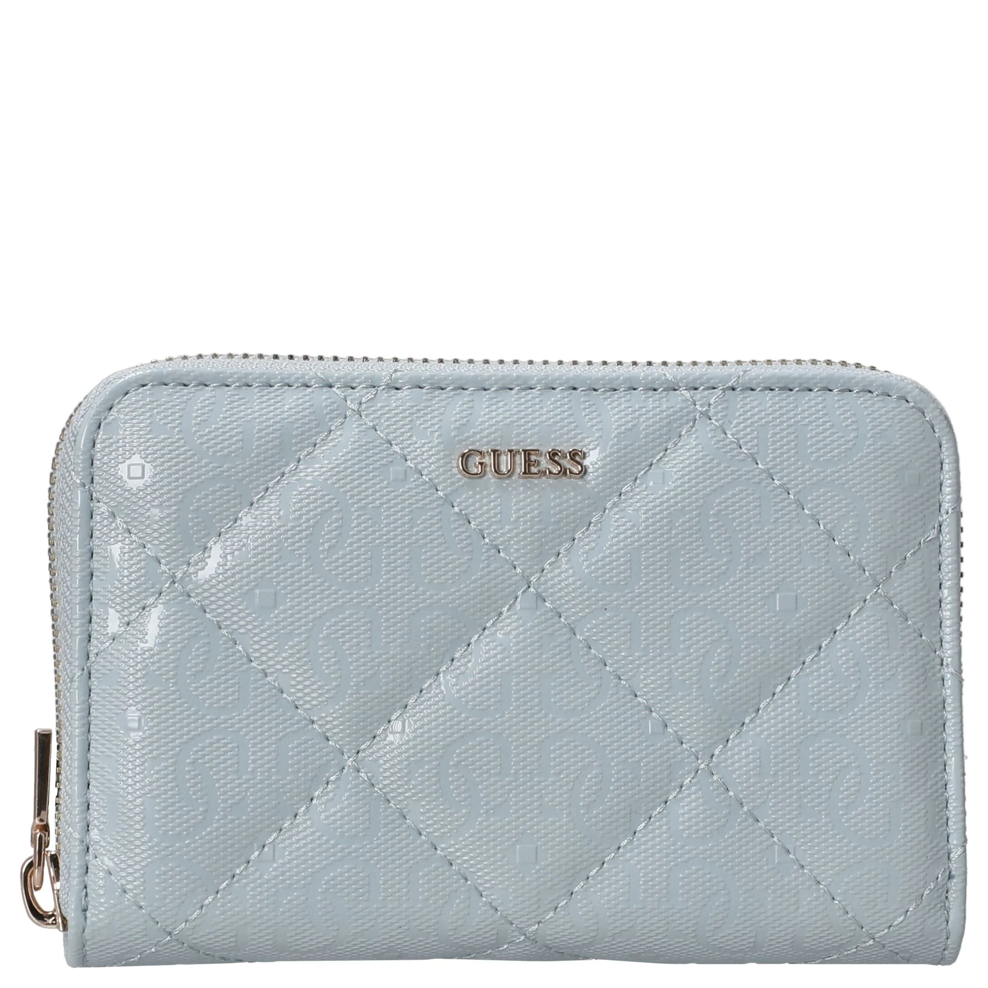 Guess Libby SLG Medium - Geldbörse 4cc 14 cm (aqua)
