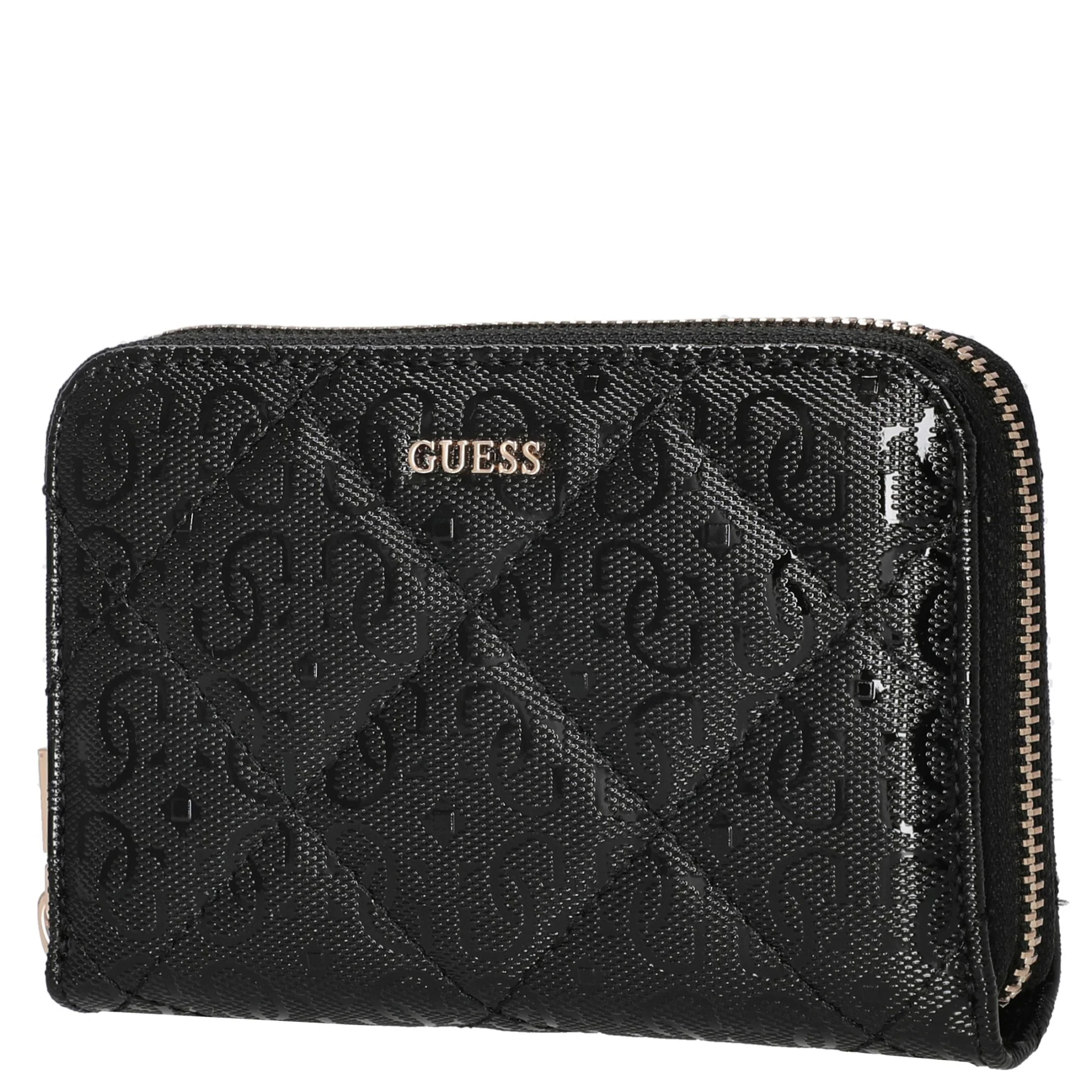 Guess Libby SLG Medium - Geldbörse 4cc 14 cm (black) - Image 3
