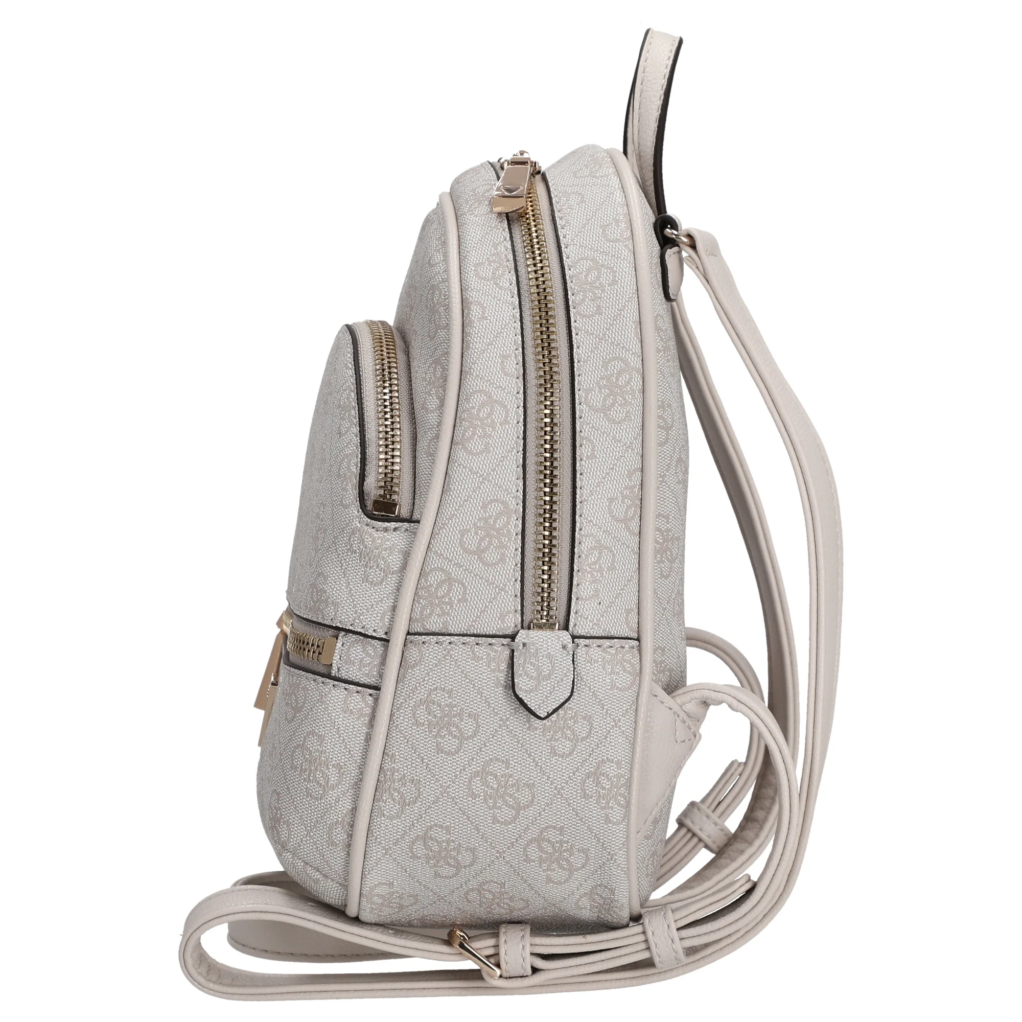 Guess Manhattan II - Rucksack 26 cm (bone logo) - Image 3