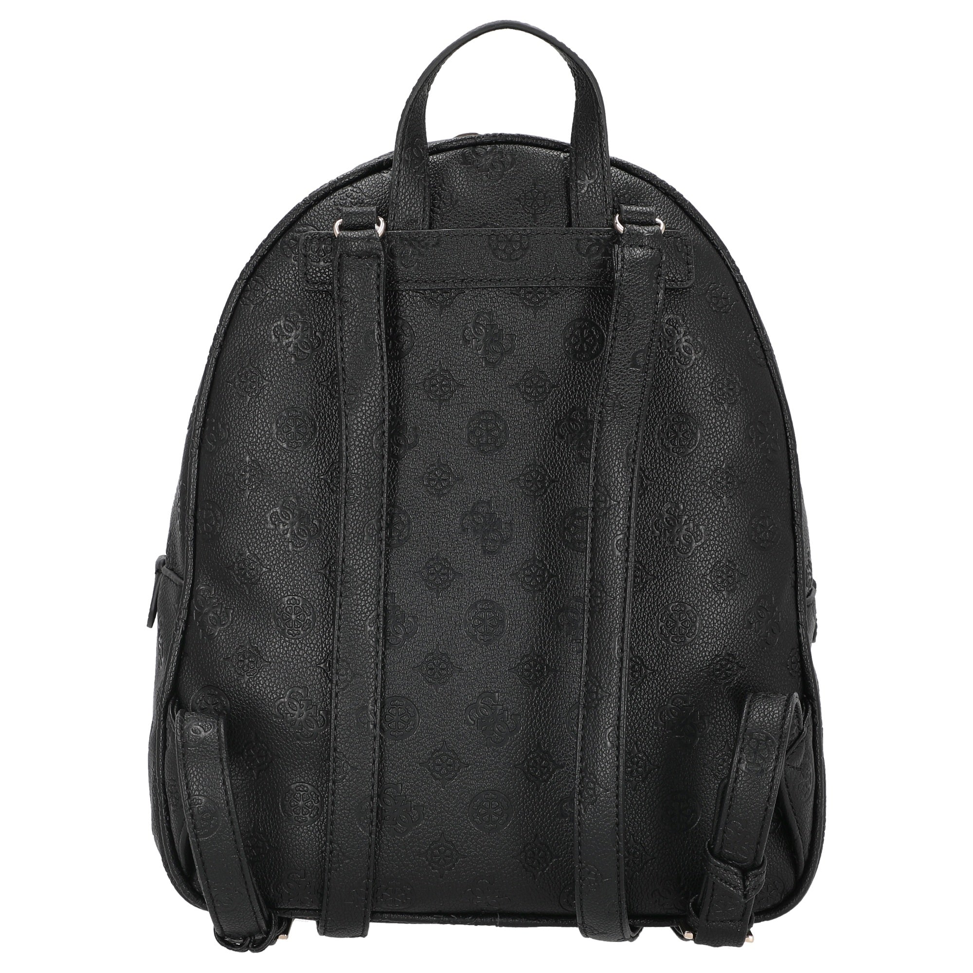 Guess Manhattan ll Backpack - Rucksack L 33 cm (black logo) - Image 4