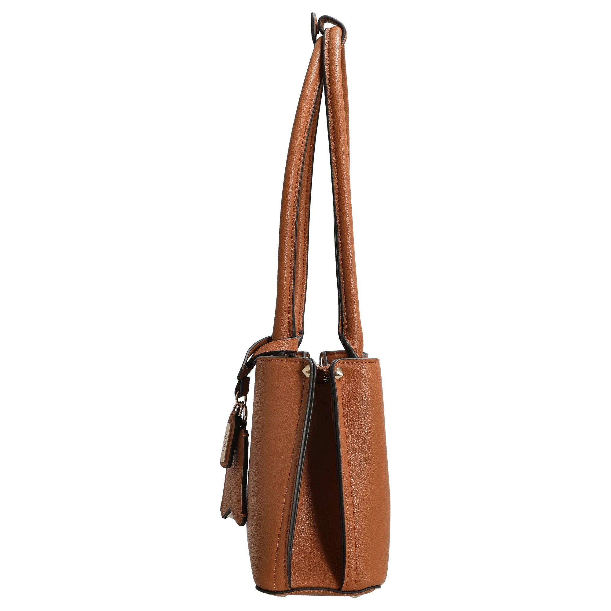 Guess Meridian II - Schultertasche 29 cm (cognac) - Image 3