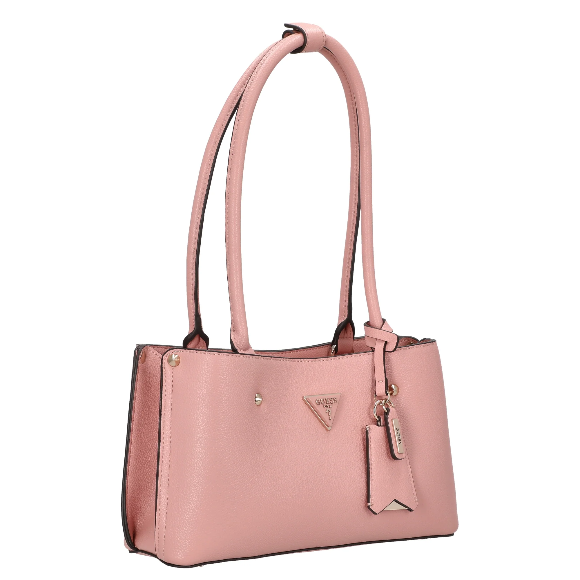 Guess Meridian ll - Schultertasche 27 cm (coral pink) - Image 5