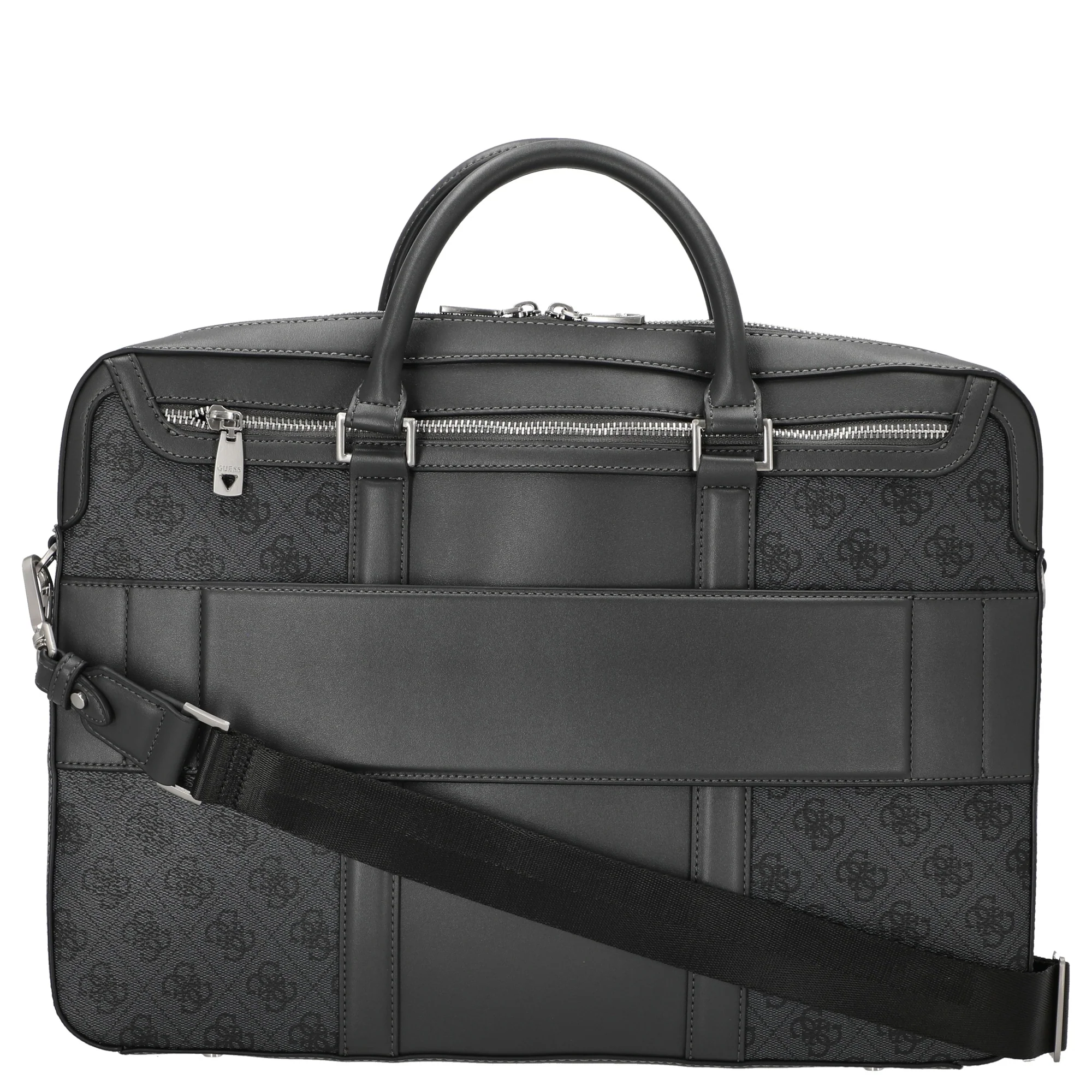 Guess Milano - Aktentasche 38 cm (black/antracite) - Image 4