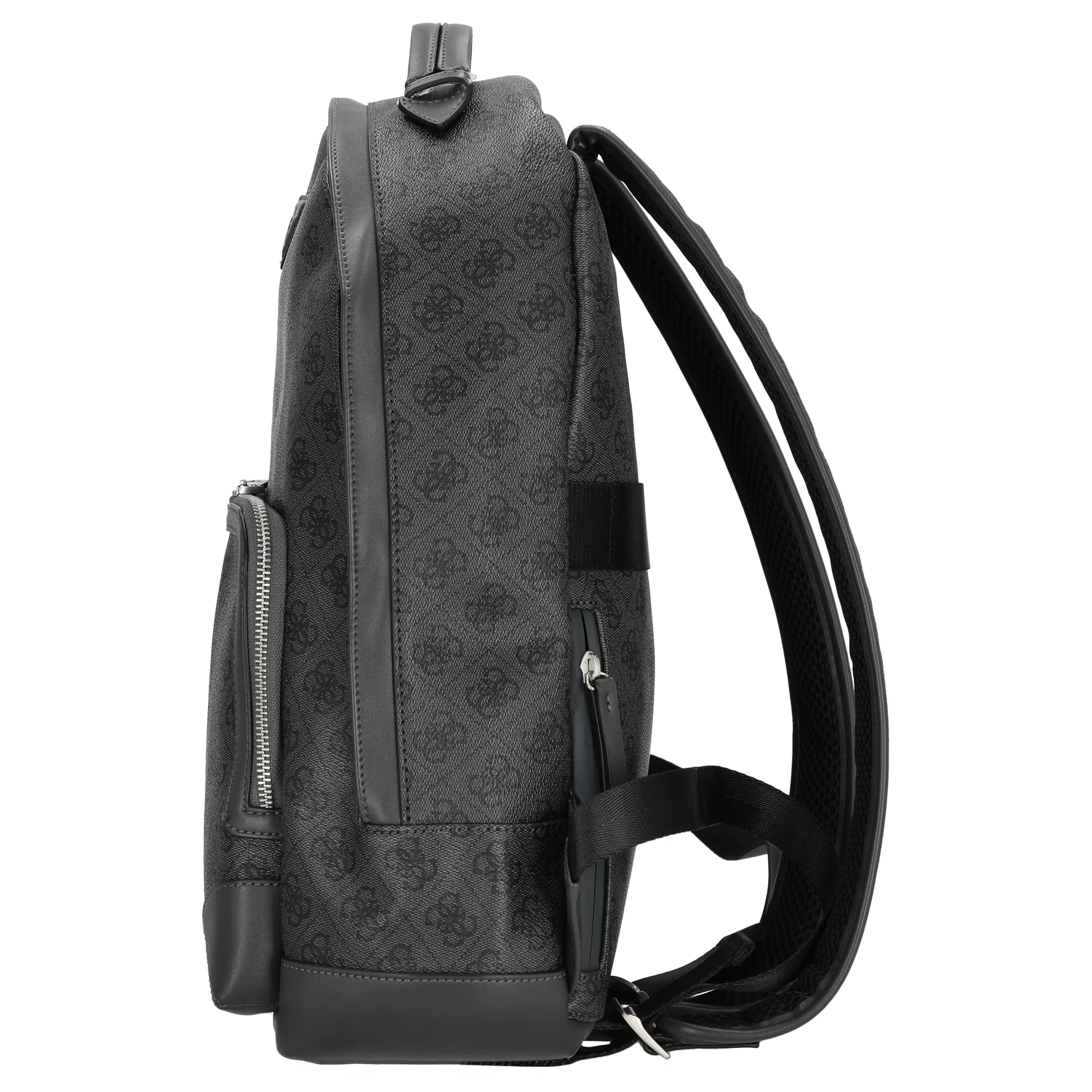 Guess Milano Backpack - Rucksack 42 cm (black/antracite) - Image 3