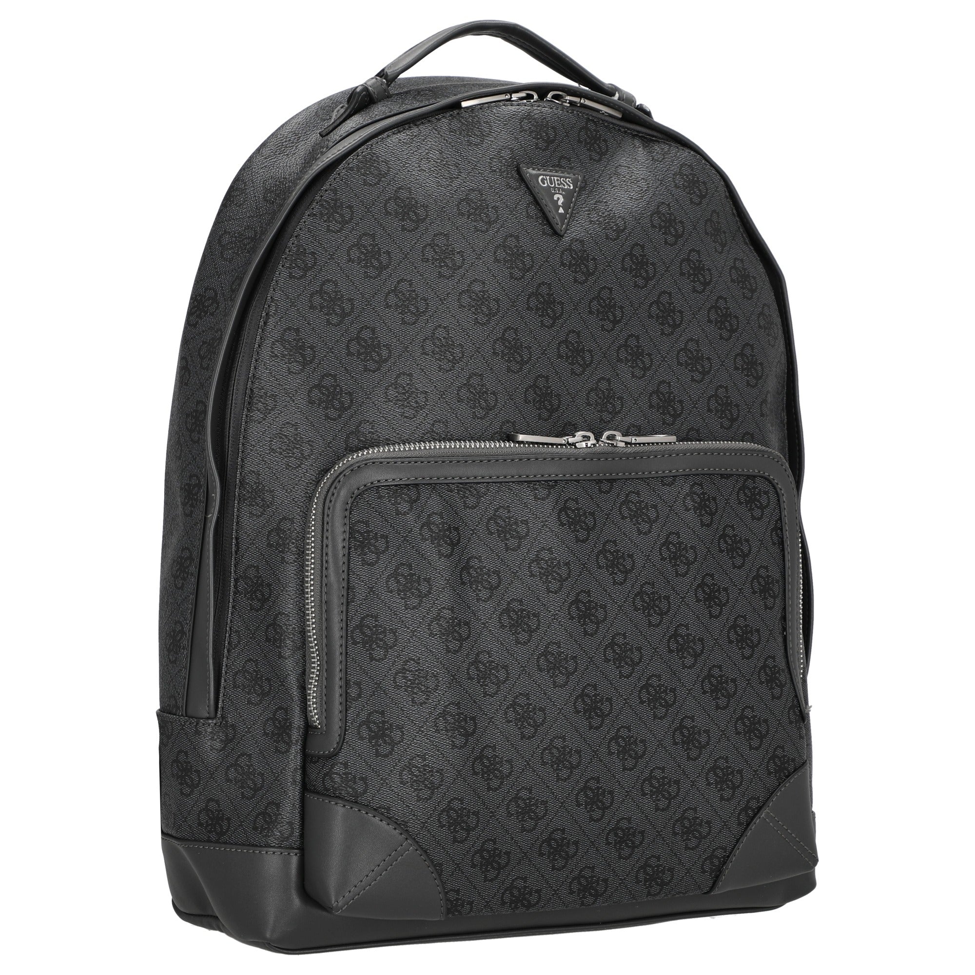 Guess Milano Backpack - Rucksack 42 cm (black/antracite) - Image 5