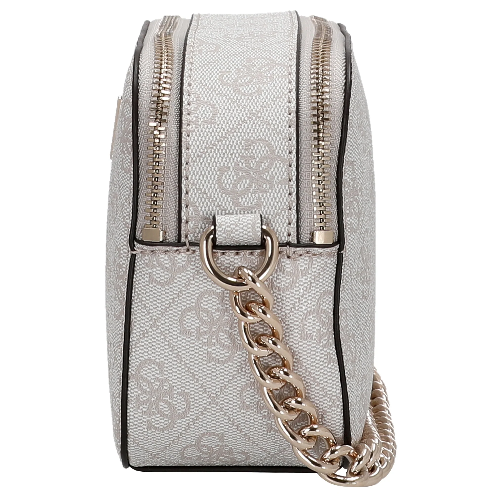 Guess Noelle II Crossbody - Umhängetasche 20 cm (bone logo) - Image 3