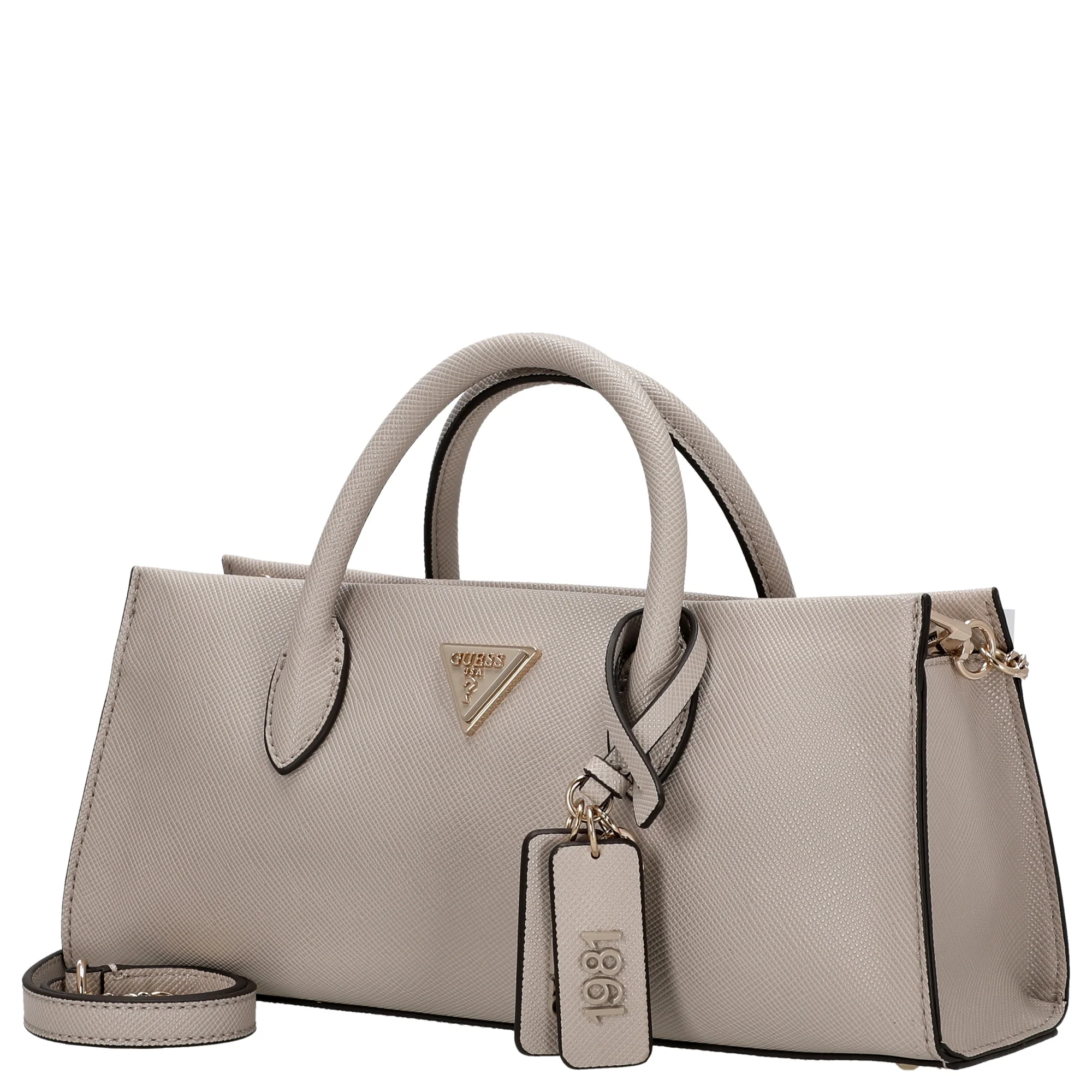 Guess Noelle ll - Henkeltasche 33 cm (taupe) - Image 2