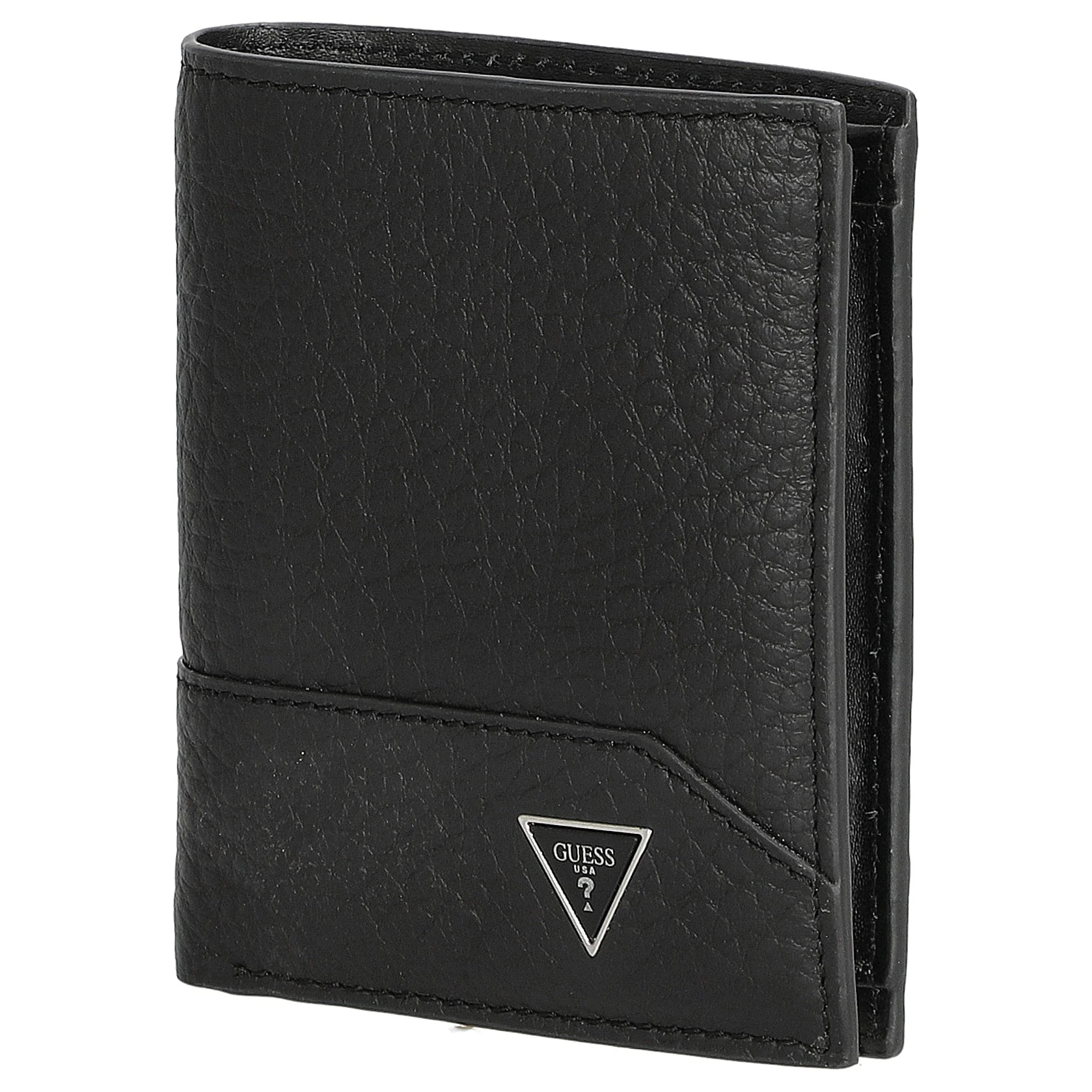Guess Torino Bifold S - Geldbörse 4cc 10.5 cm (black) - Image 3