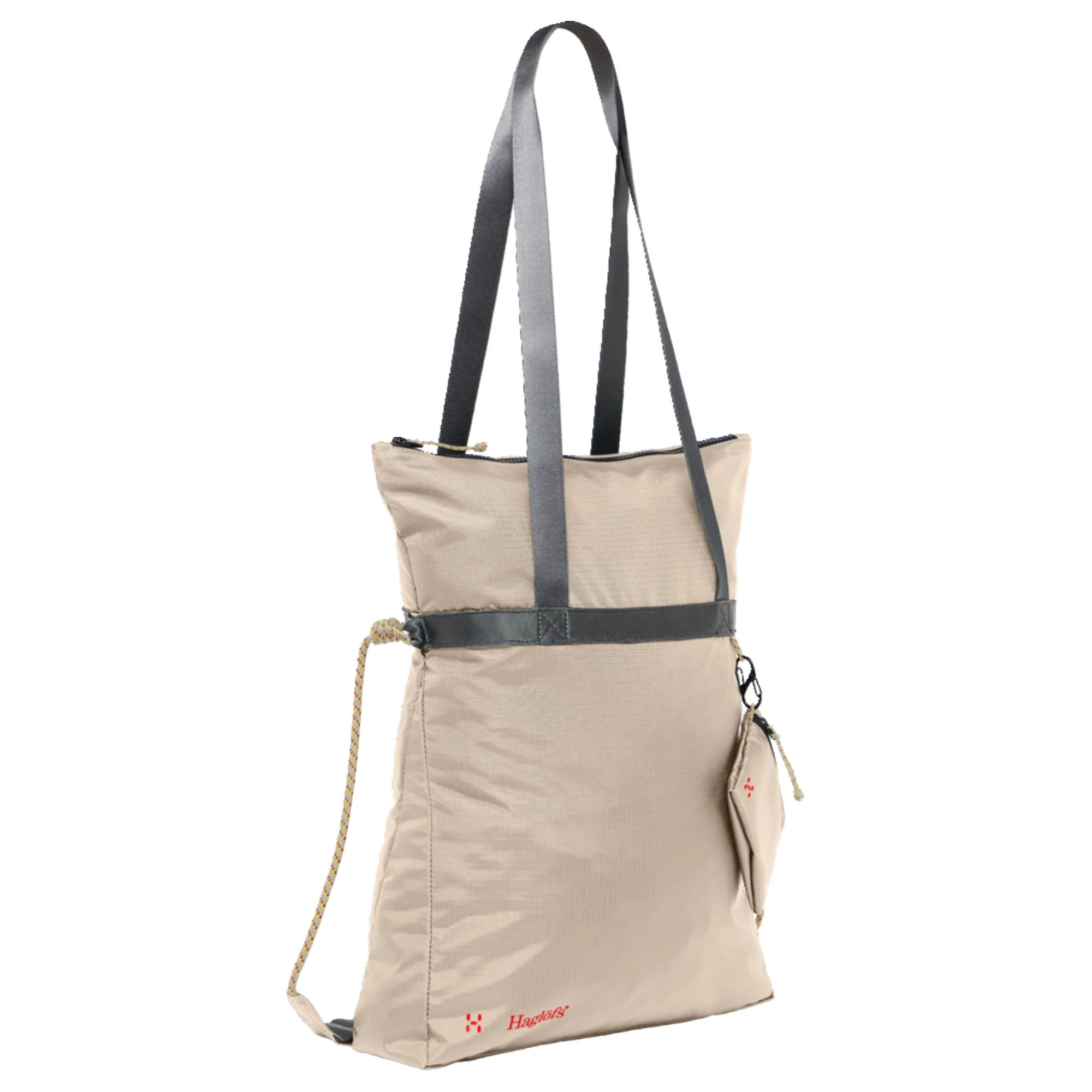 Haglöfs Brand Tote - Shopper 48 cm (chalk beige) - Image 3