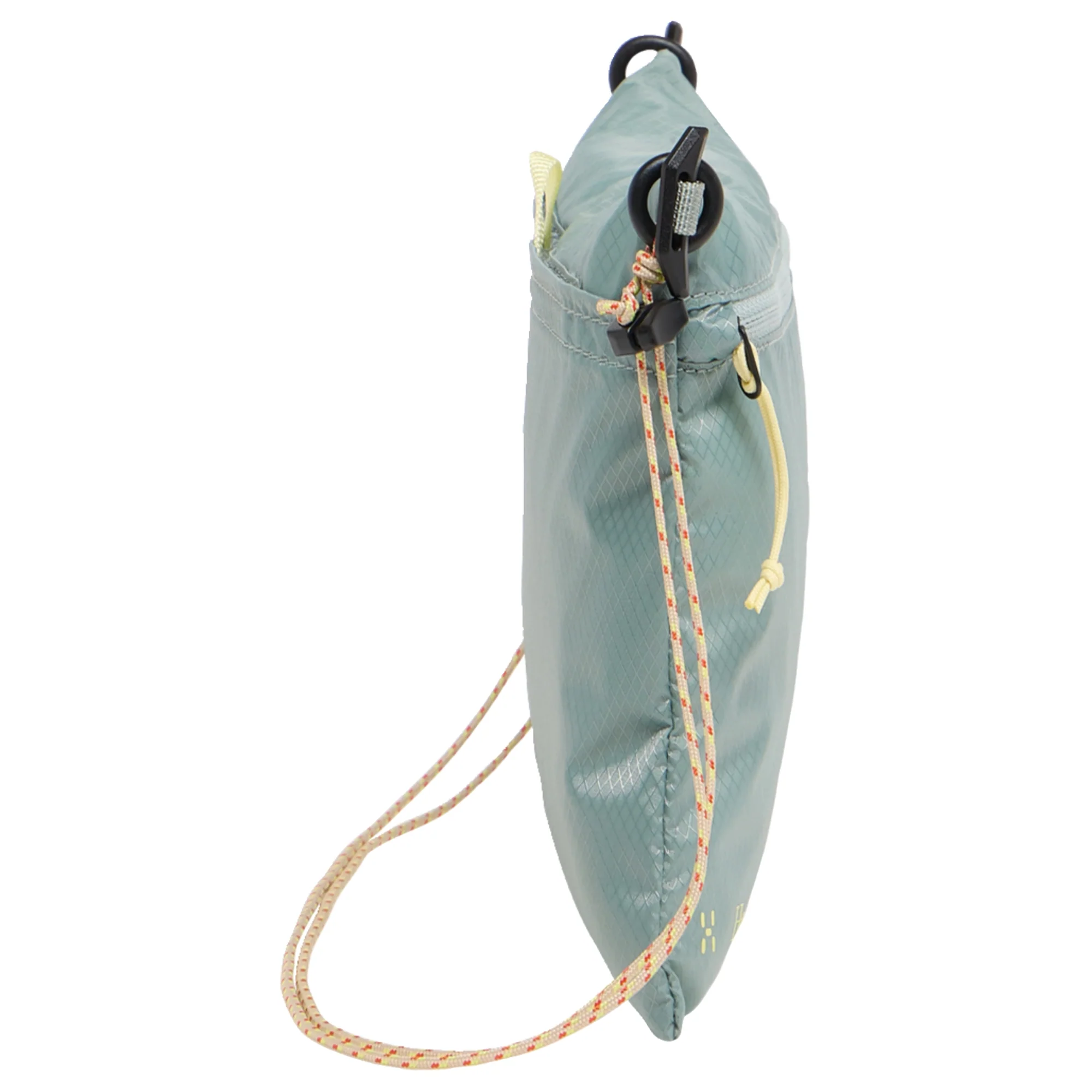 Haglöfs Flat Bag - Umhängetasche (dew green) - Image 3