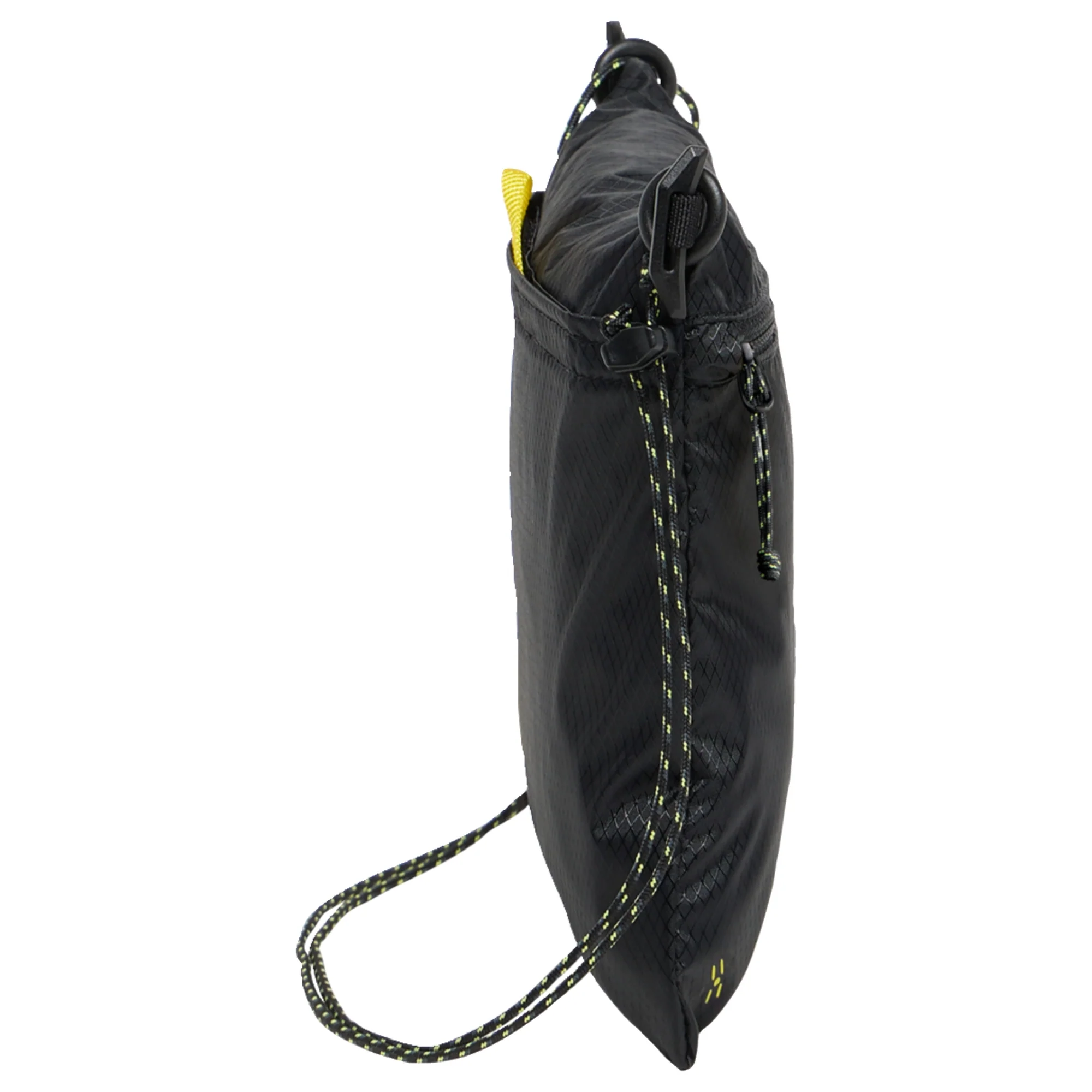 Haglöfs Flat Bag - Umhängetasche (true black) - Image 3