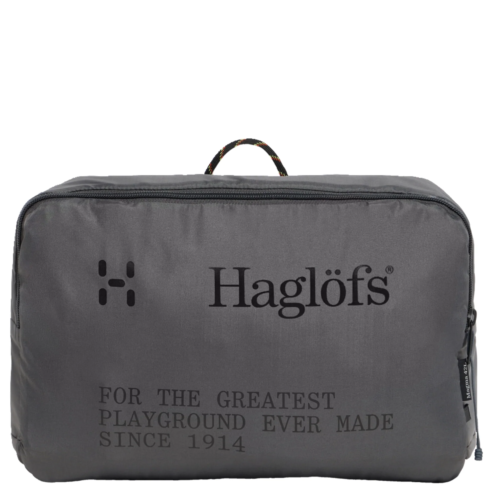 Haglöfs Magma 42 - Reisetasche 53 cm (dew green/chlorophyll green) - Image 11