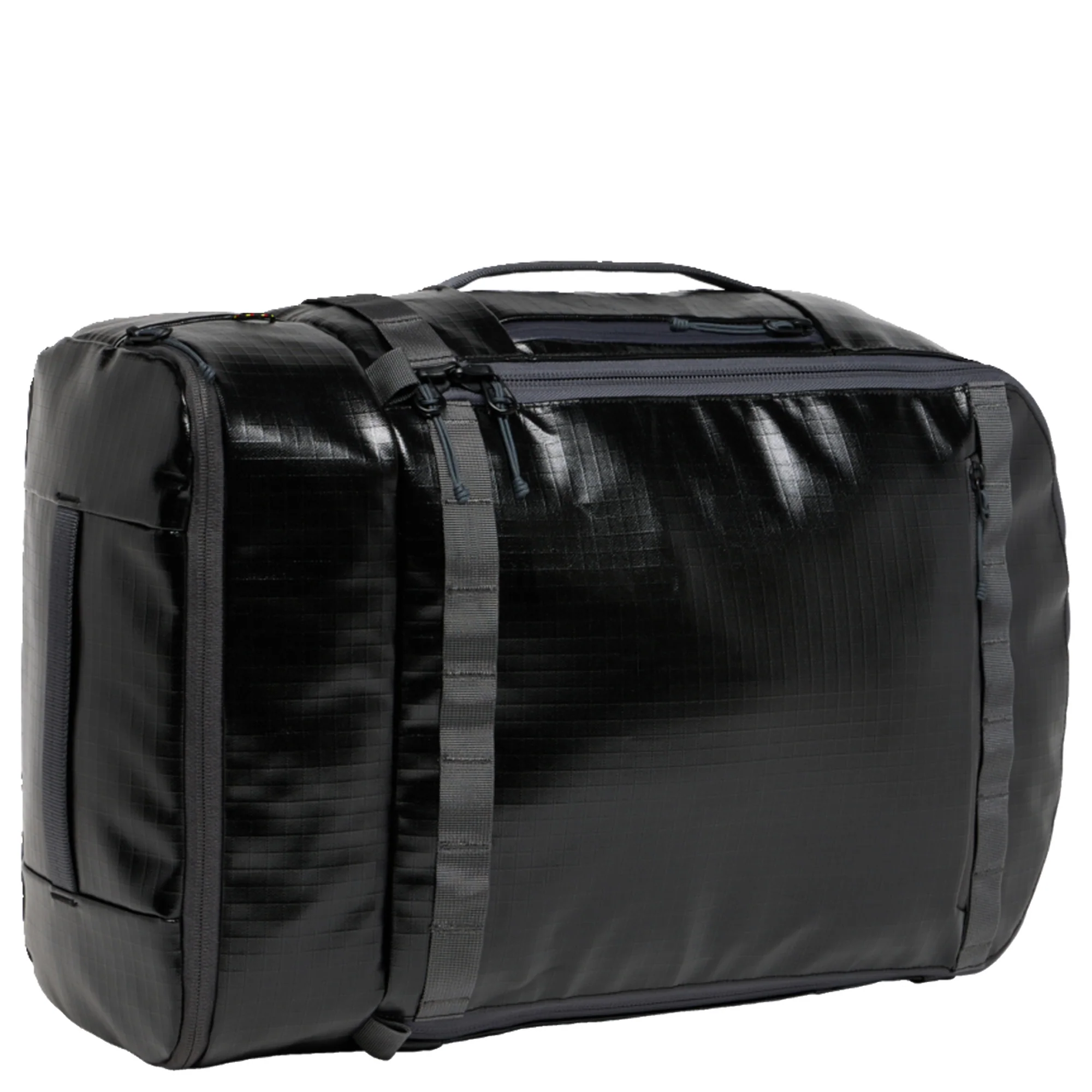 Haglöfs Magma 42 - Reisetasche 53 cm (true black/magnetite) - Image 4