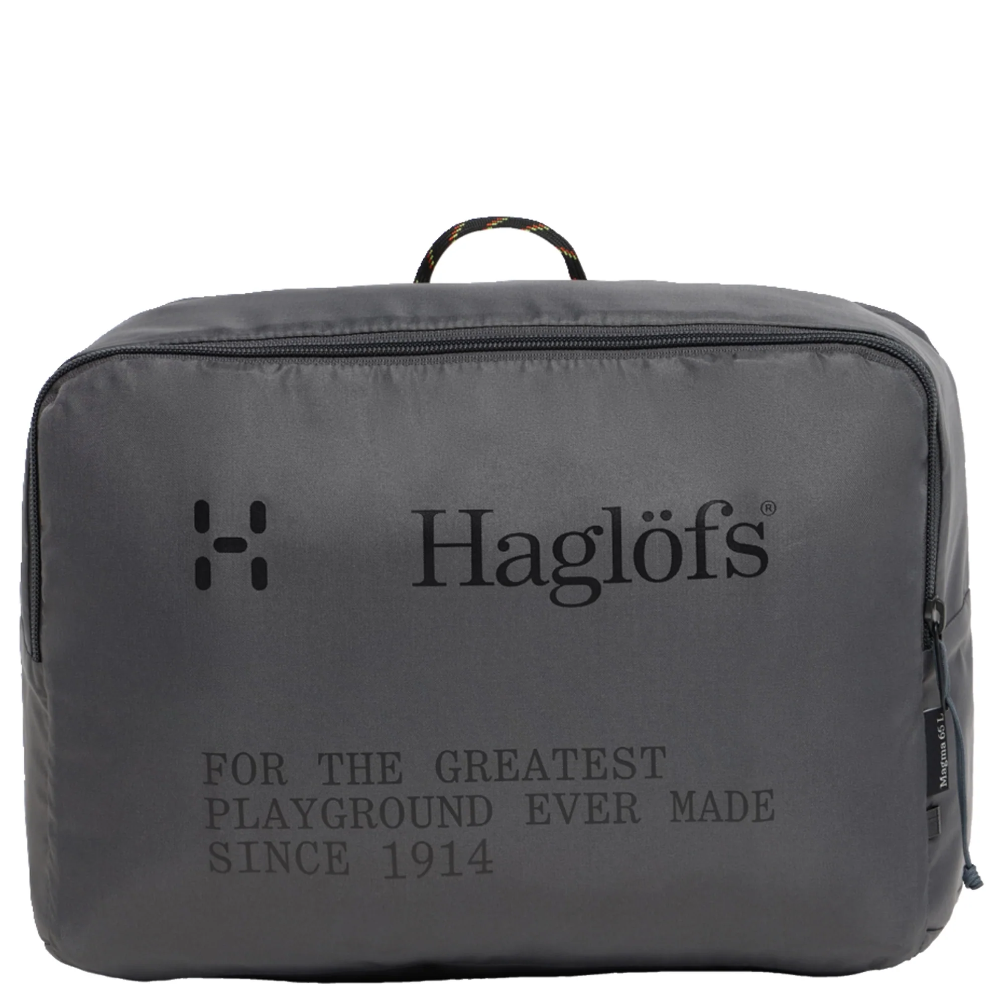 Haglöfs Magma 65 - Reisetasche 67 cm (dew green/chlorophyll green) - Image 10