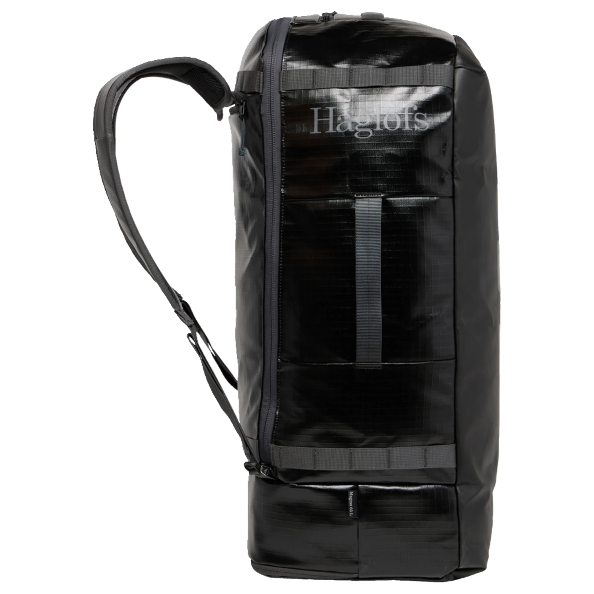 Haglöfs Magma 65 - Reisetasche 67 cm (true black/magnetite) - Image 3