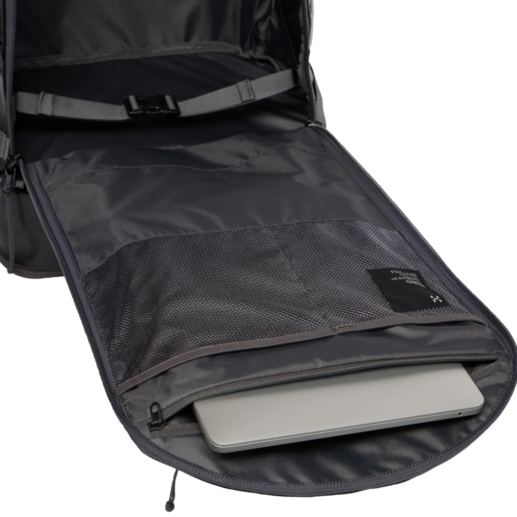 Haglöfs Magma 65 - Reisetasche 67 cm (true black/magnetite) - Image 8