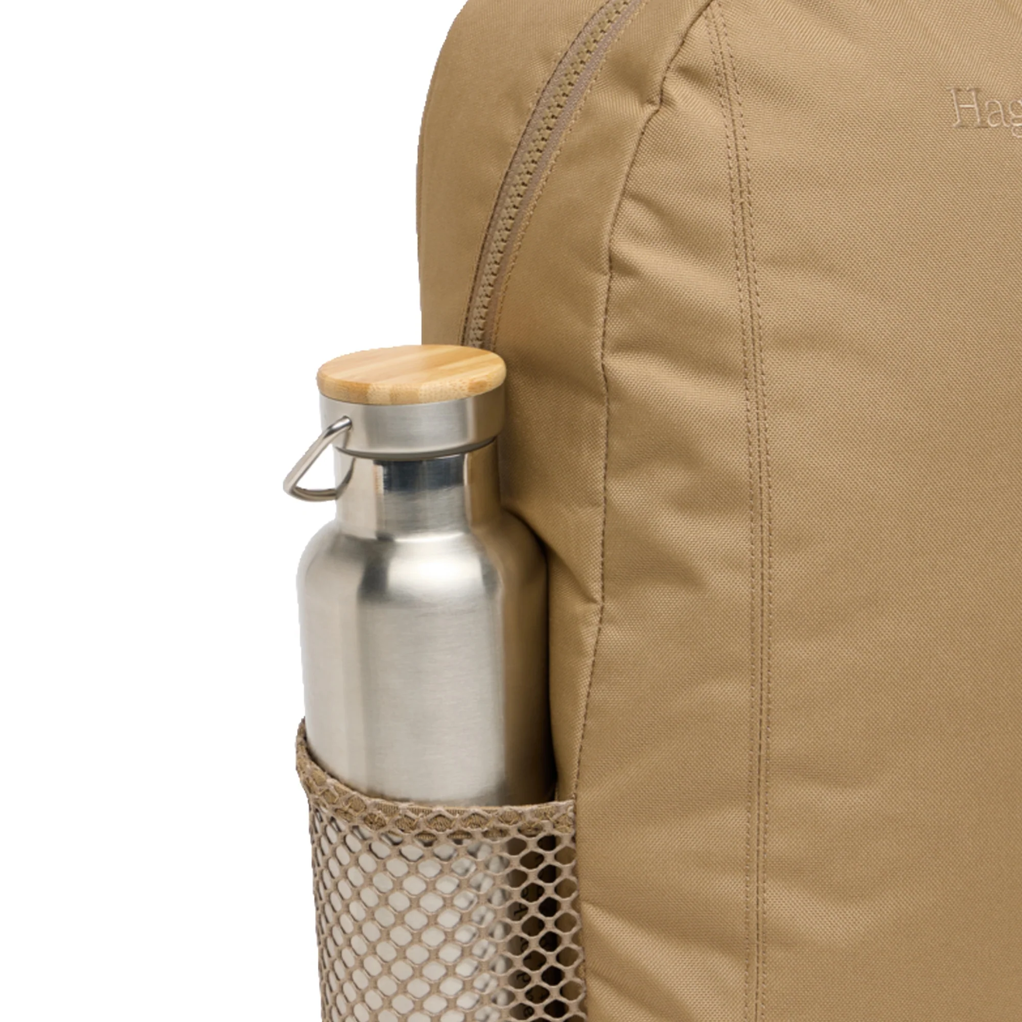 Haglöfs Skuta 15 - Rucksack 42 cm (oak brown) - Image 6