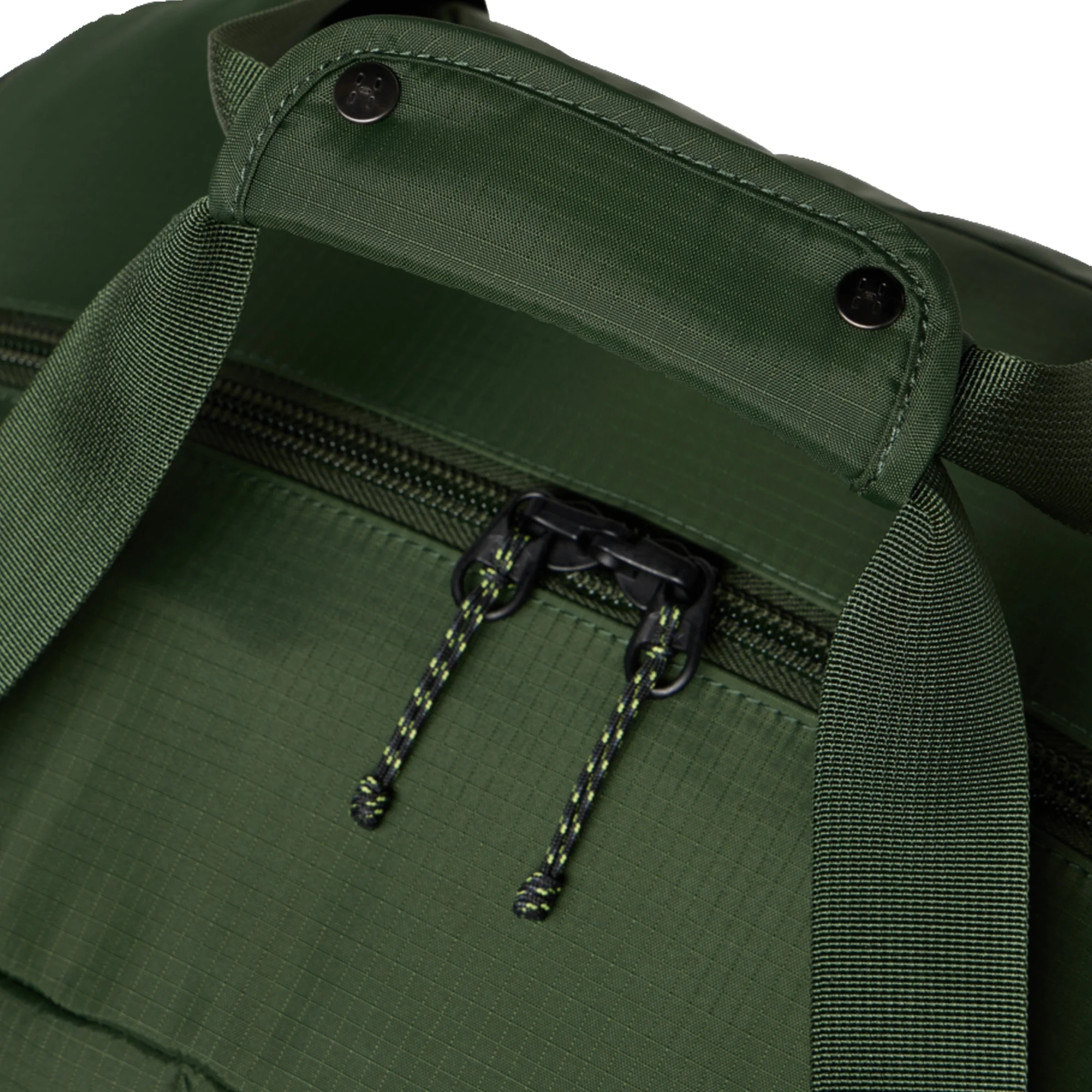 Haglöfs Tight Duffle 50 - Reisetasche 55 cm (seaweed green/true black) - Image 6