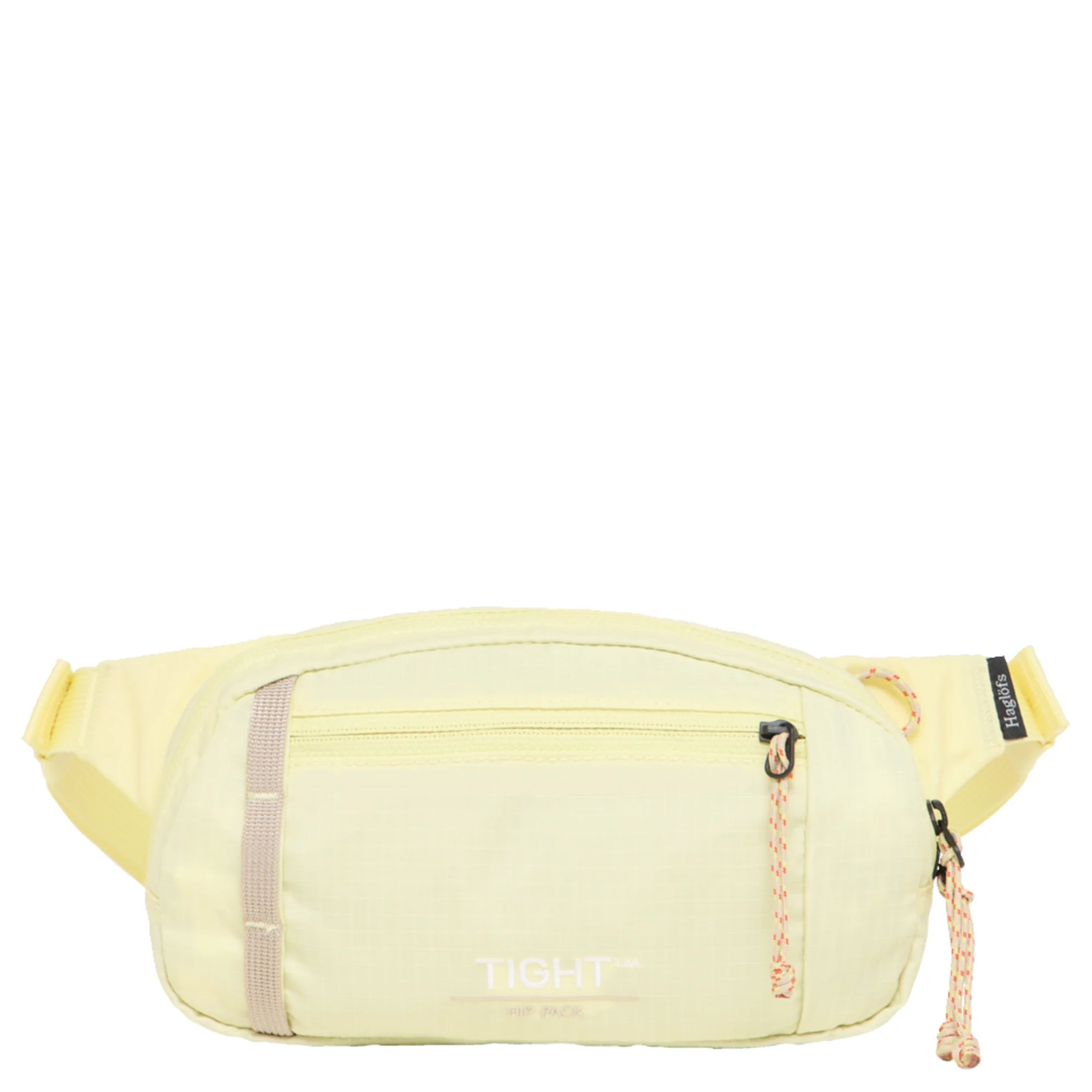 Haglöfs Tight Hip Pack 1 - Gürteltasche 19 cm (yellow rise/chalk beige)