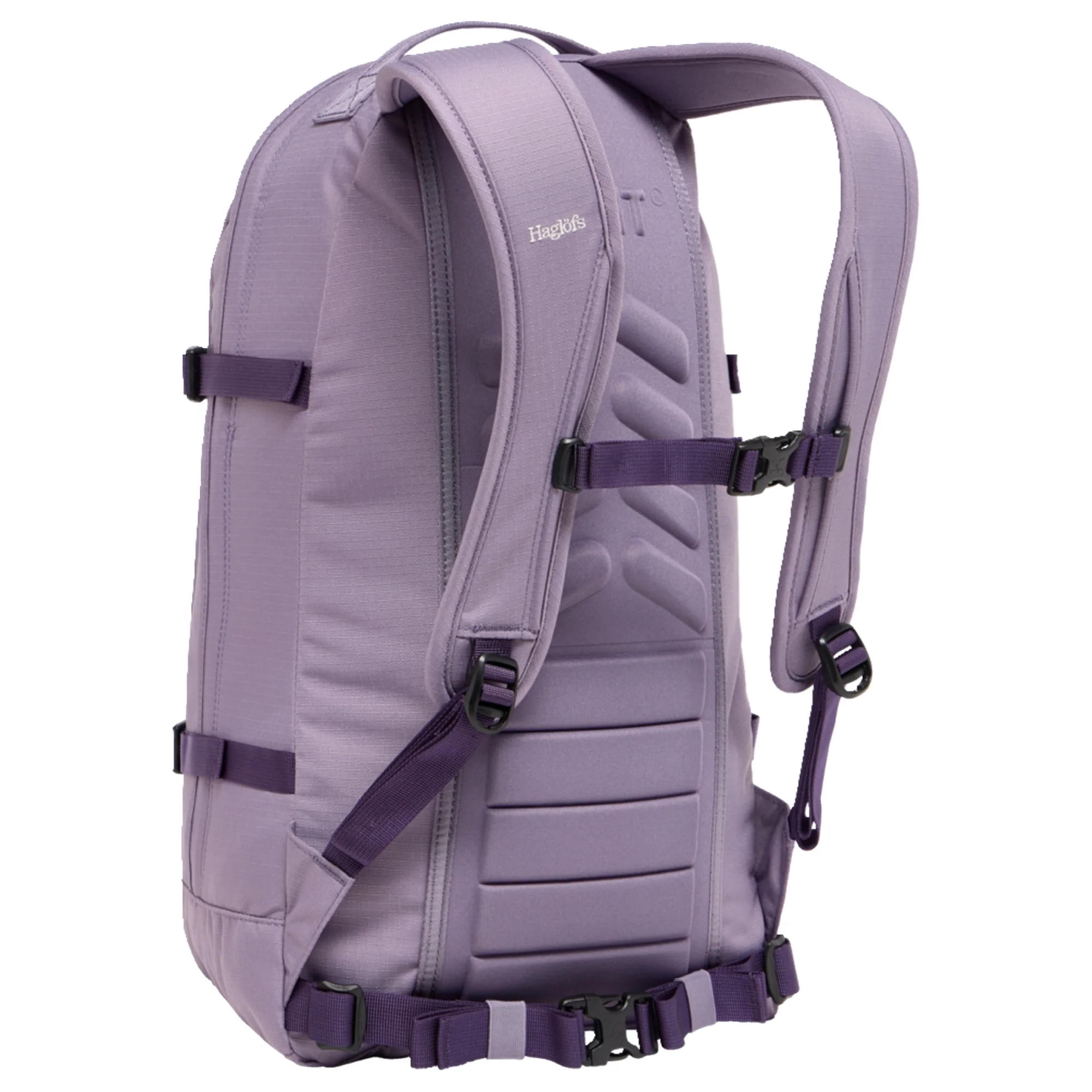 Haglöfs Tight Large 25 - Rucksack 53 cm (purple fog/dkpPurple fog) - Image 3