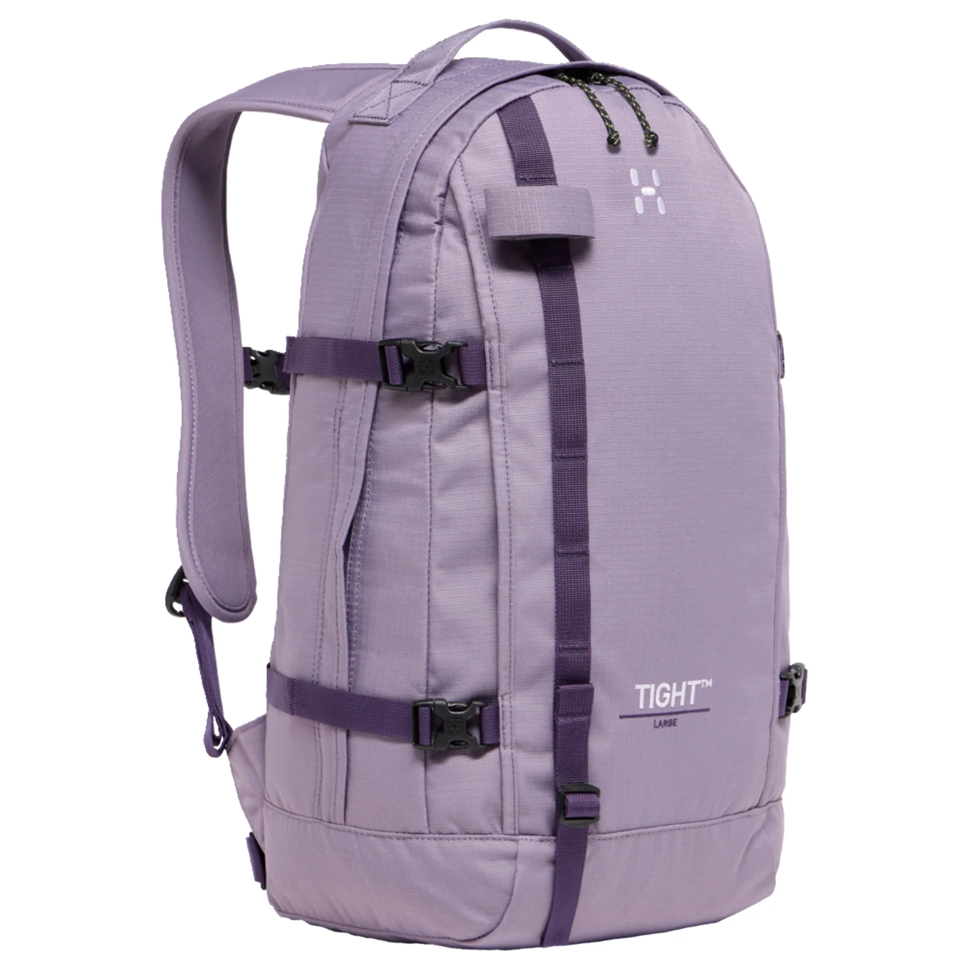 Haglöfs Tight Large 25 - Rucksack 53 cm (purple fog/dkpPurple fog) - Image 4