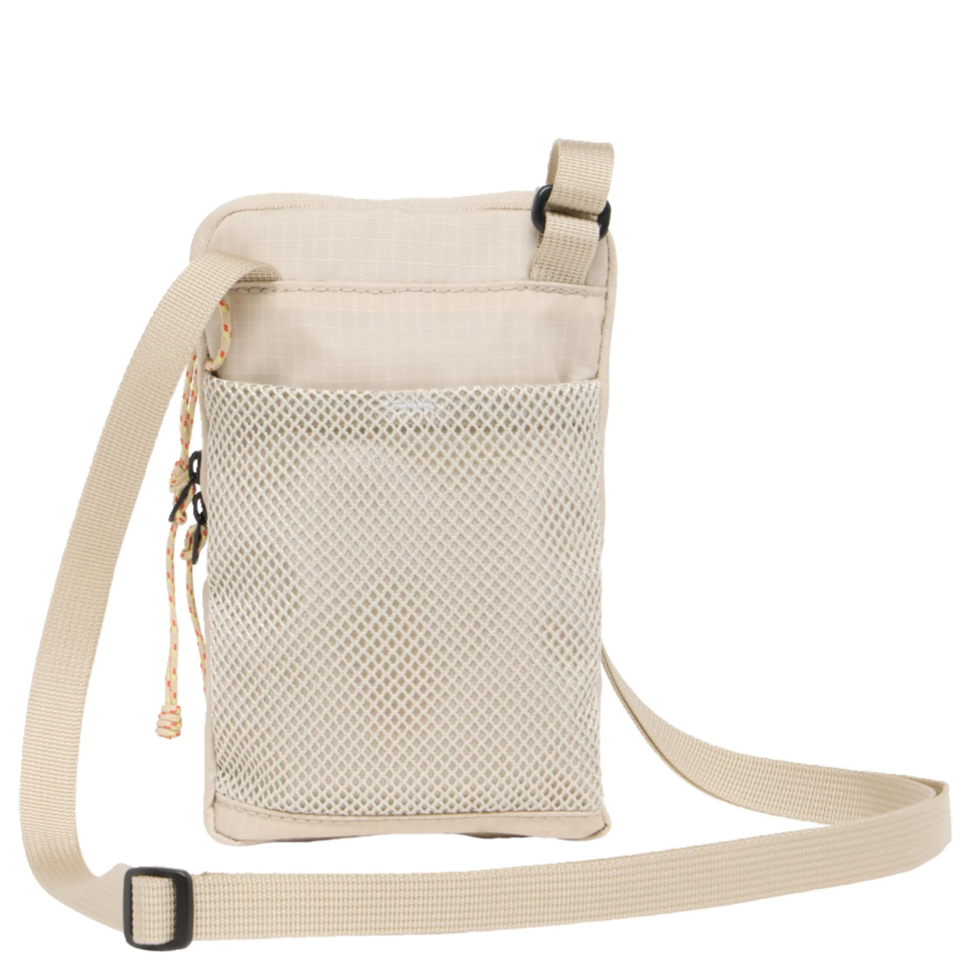Haglöfs Tight Pocket Bag - Umhängetasche 16.5 cm (chalk beige/true black) - Image 3