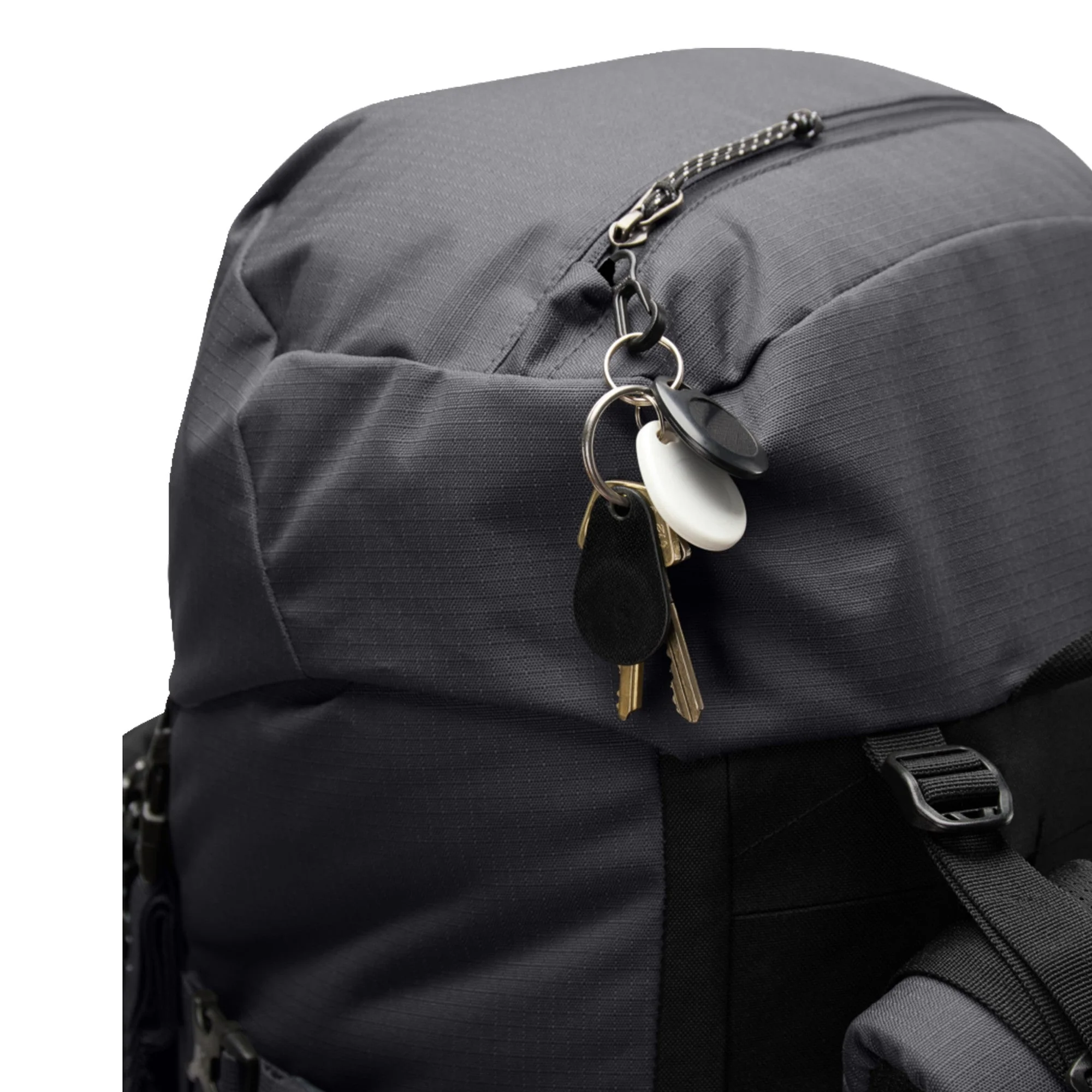 Haglöfs Vyn 55 - Wanderrucksack 71 cm (magnetite/true black) - Image 6
