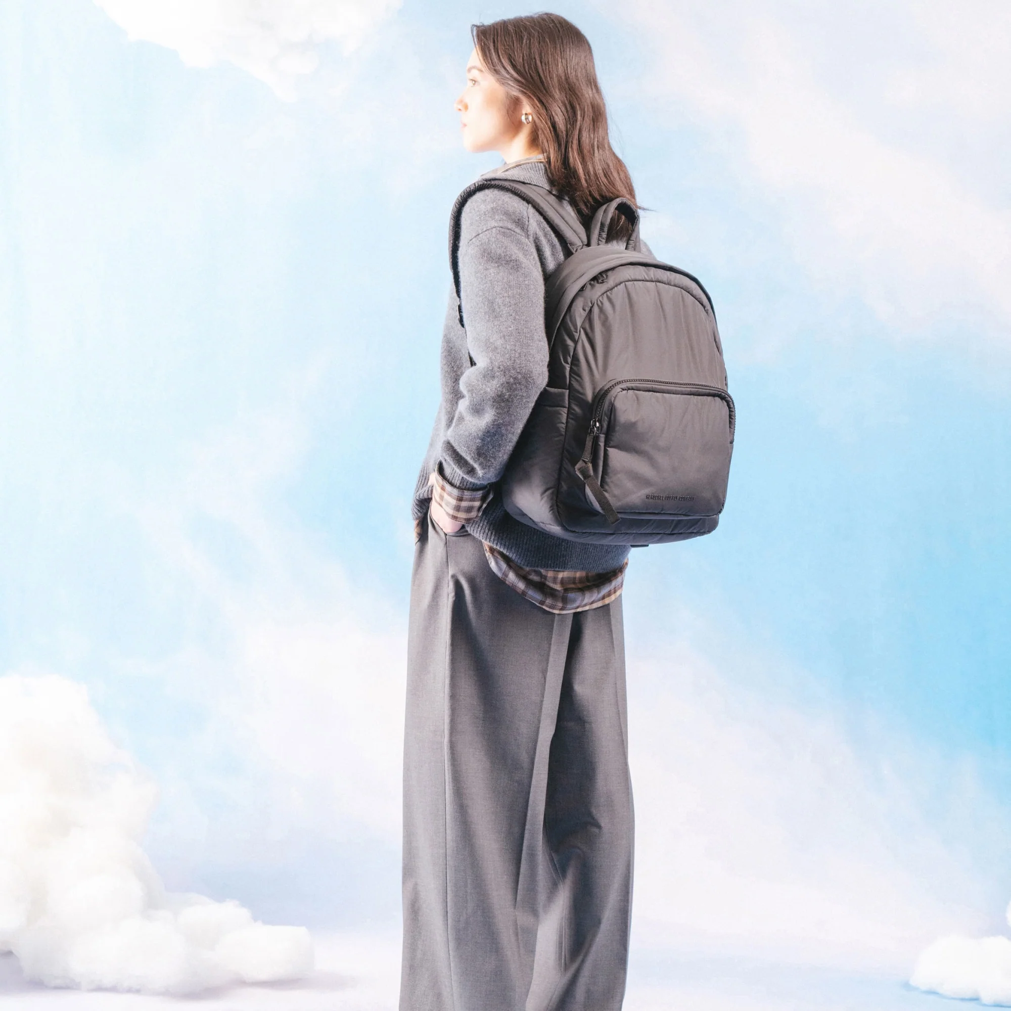 Herschel Cloudform - Rucksack 42.5 cm (black) - Image 8