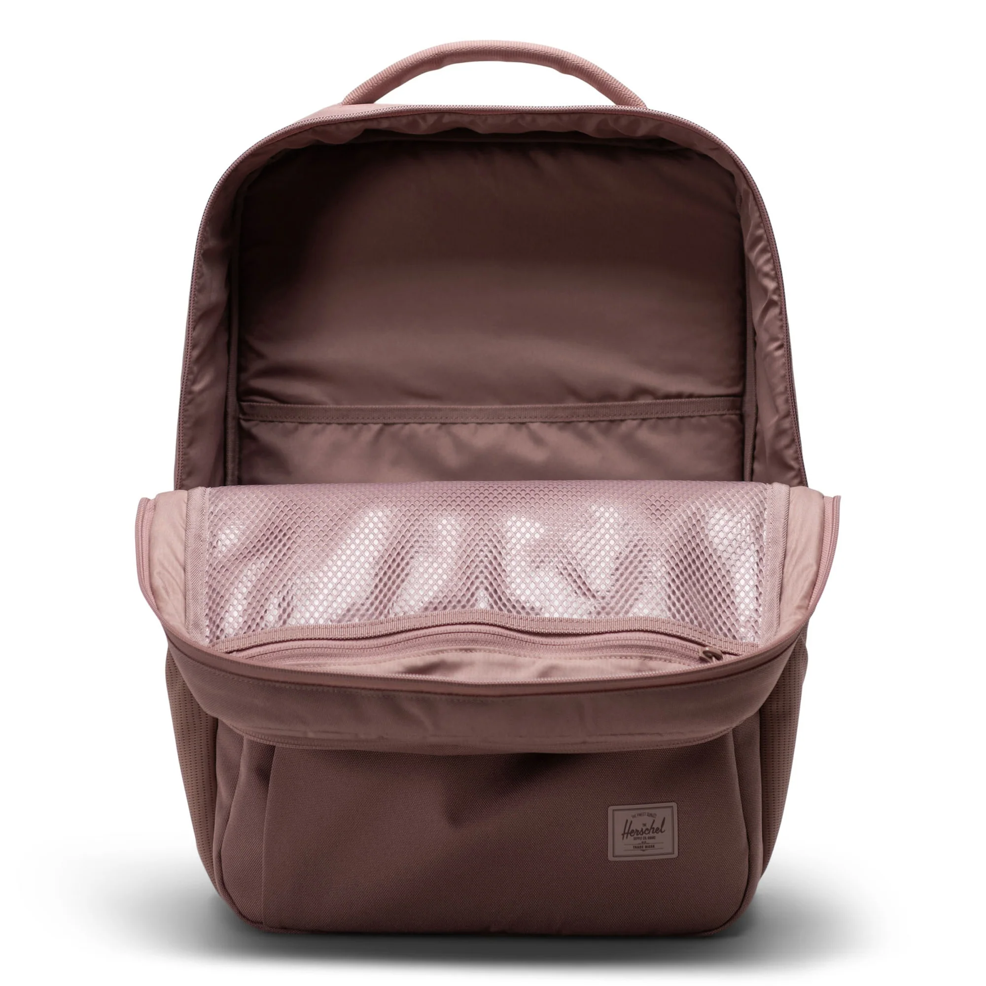 Herschel Kaslo Tech - Rucksack 16" 46 cm (ash rose) - Image 4