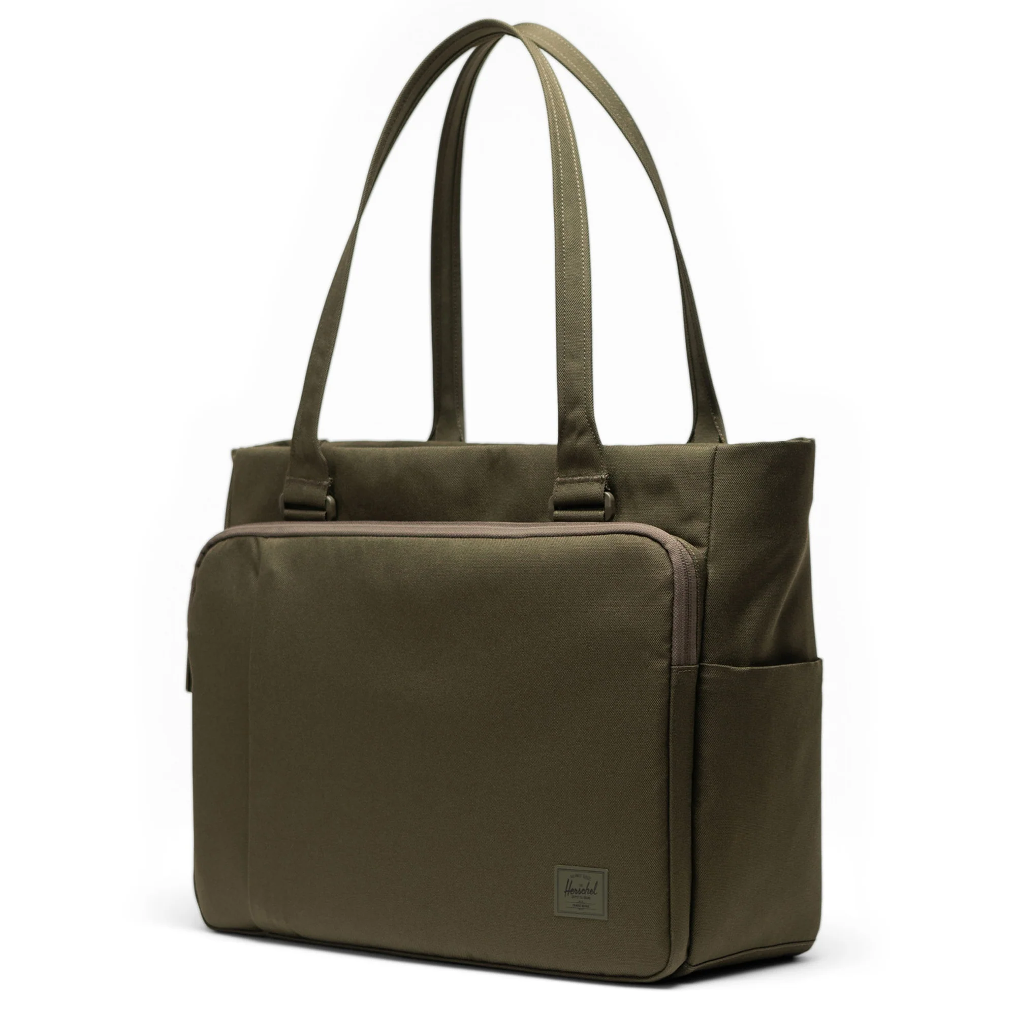 Herschel Kaslo Tote Tech - Shopper 21.5 cm (ivy green tonal) - Image 2