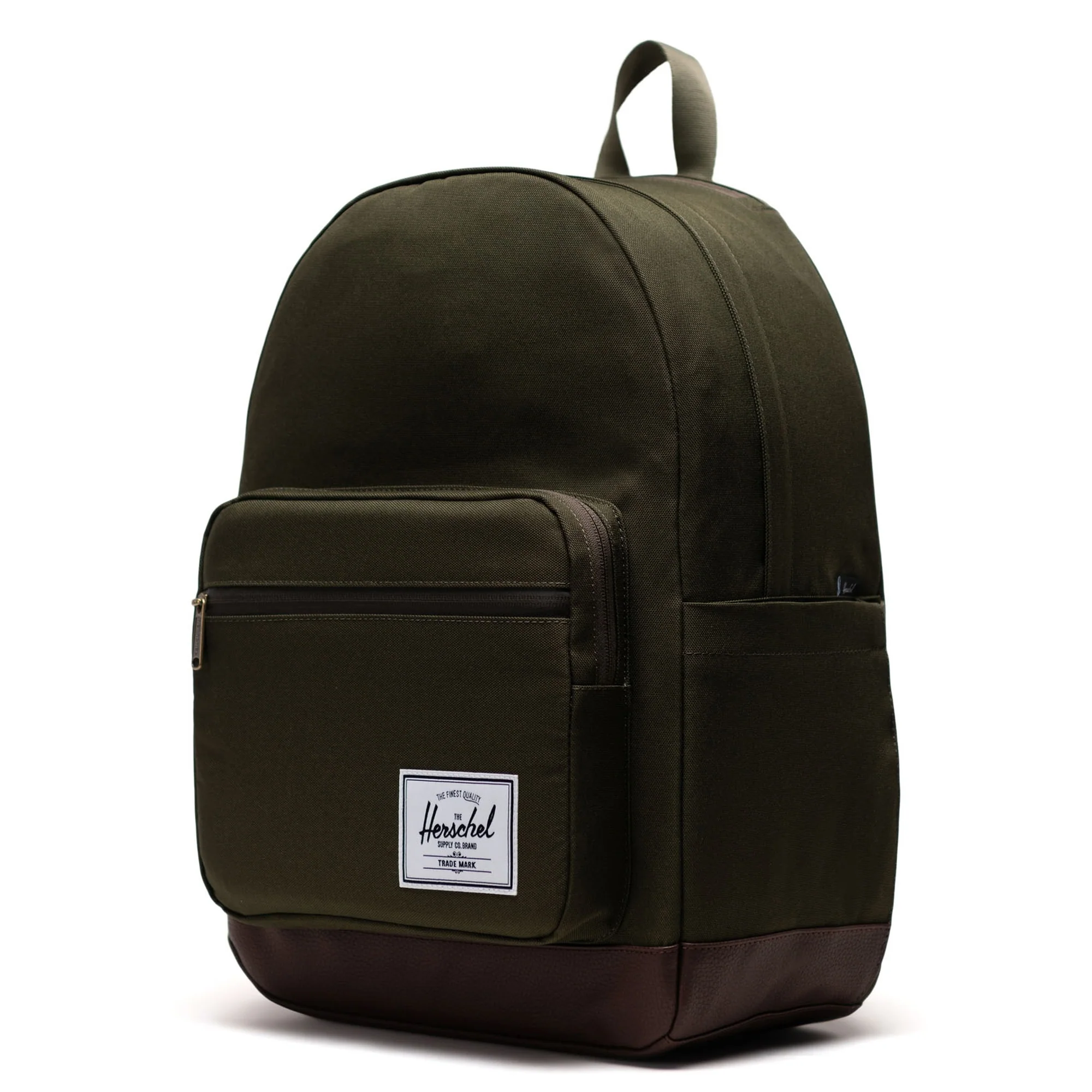Herschel Pop Quiz - Rucksack 16" 44 cm (ivy green/chicory coffee) - Image 2
