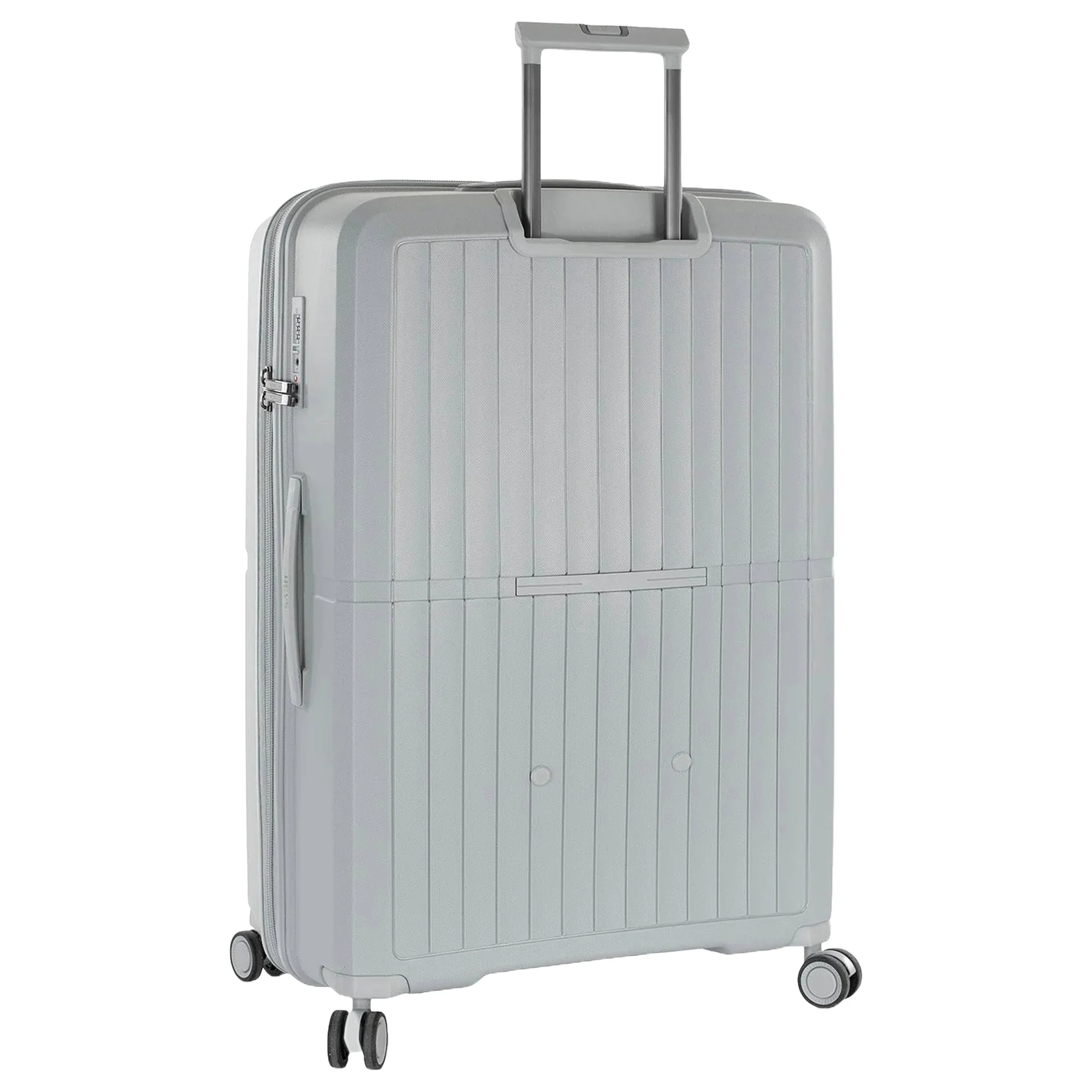 Heys AirLite - 4-Rollen-Trolley L 76 cm erw. (grey) - Image 4